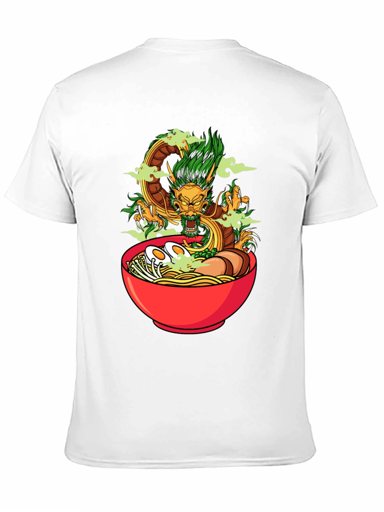 Dragon Ramen T-Shirt