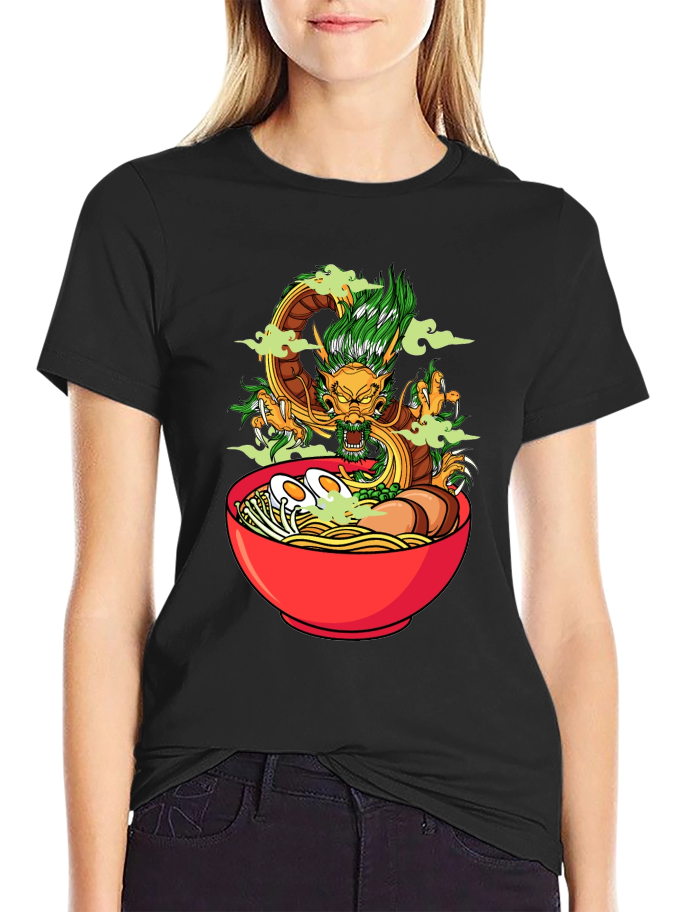 Dragon Ramen T-Shirt