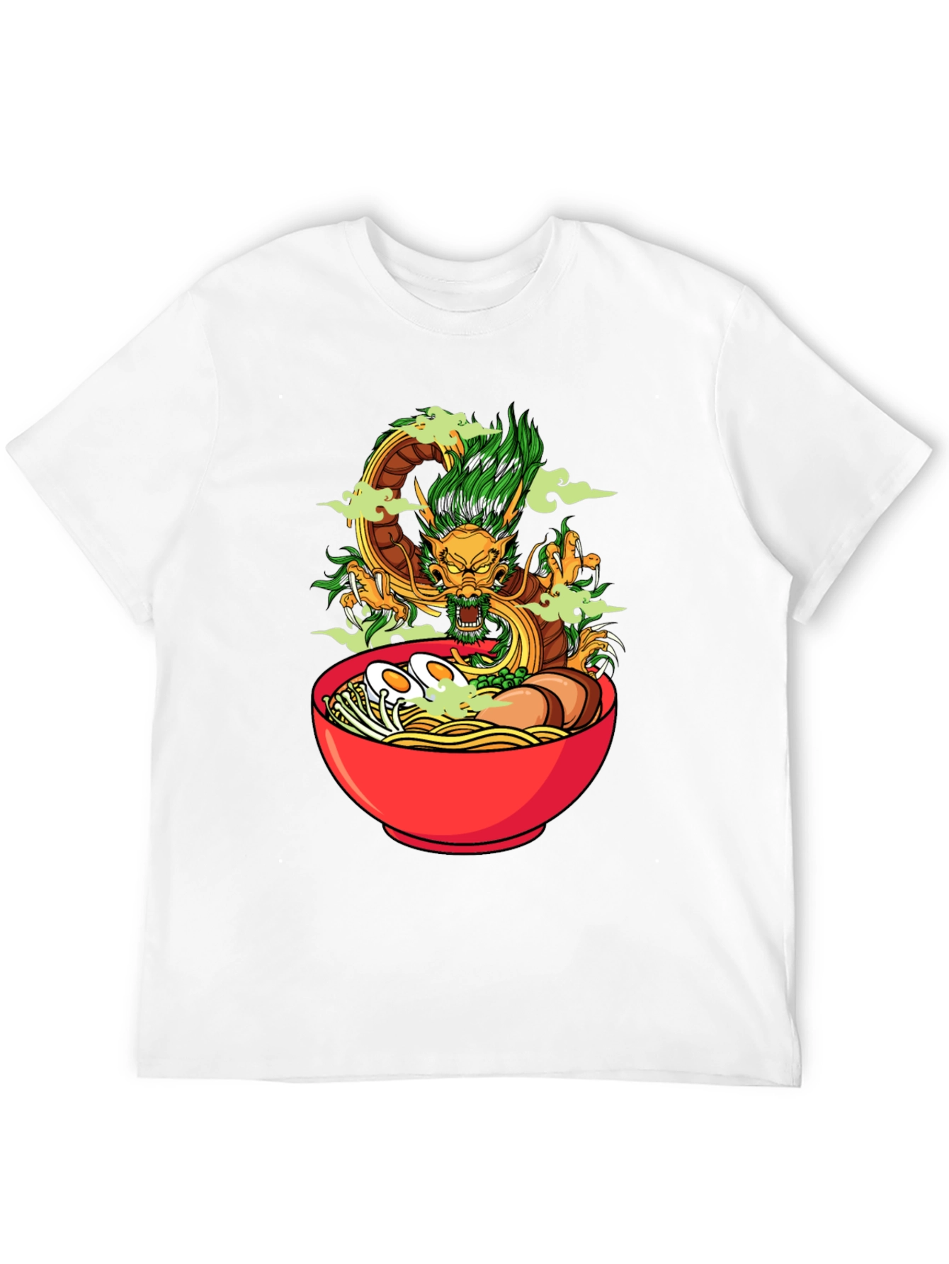 Dragon Ramen T-Shirt