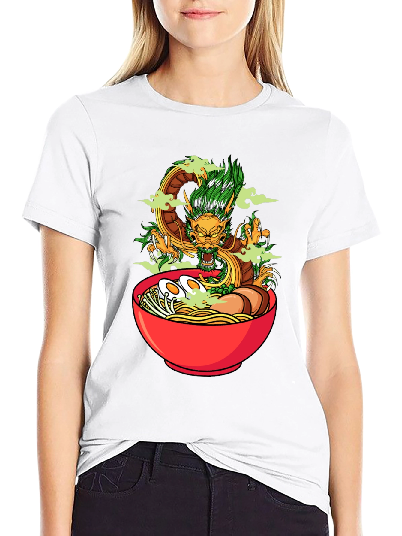 Dragon Ramen T-Shirt
