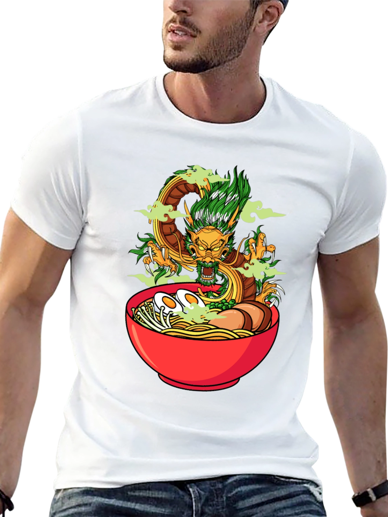 Dragon Ramen T-Shirt