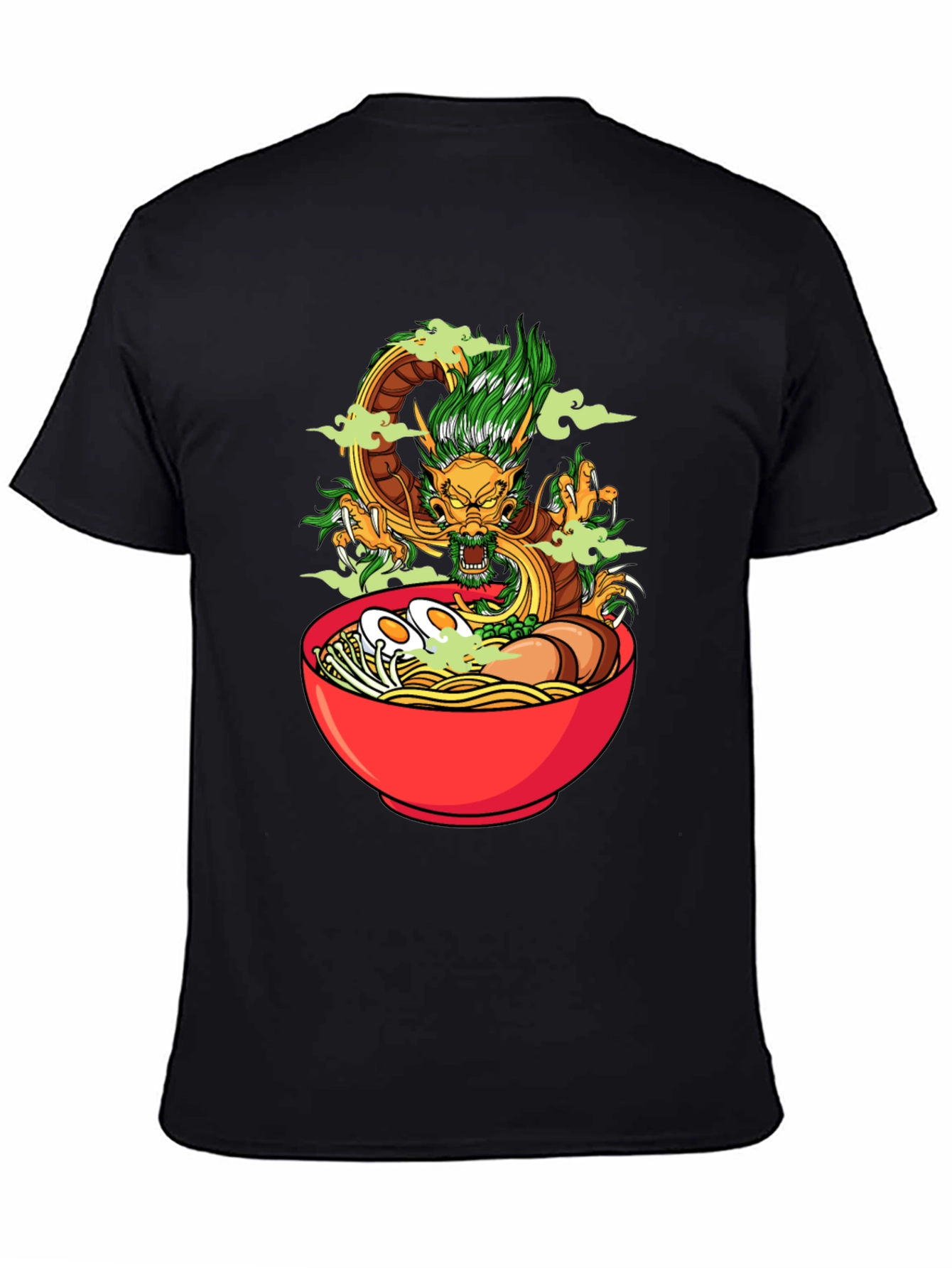 Dragon Ramen T-Shirt