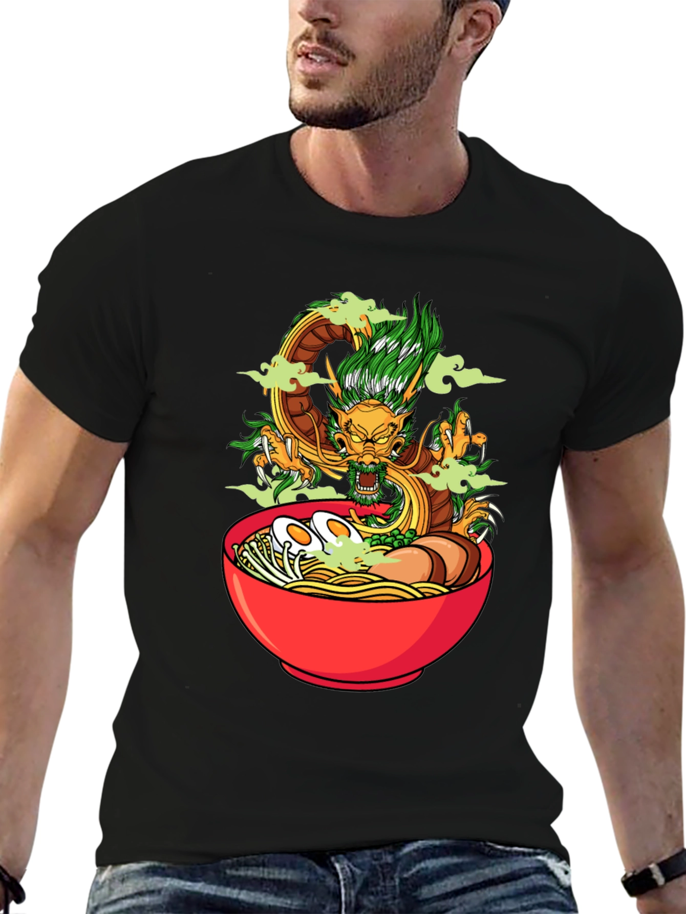 Dragon Ramen T-Shirt