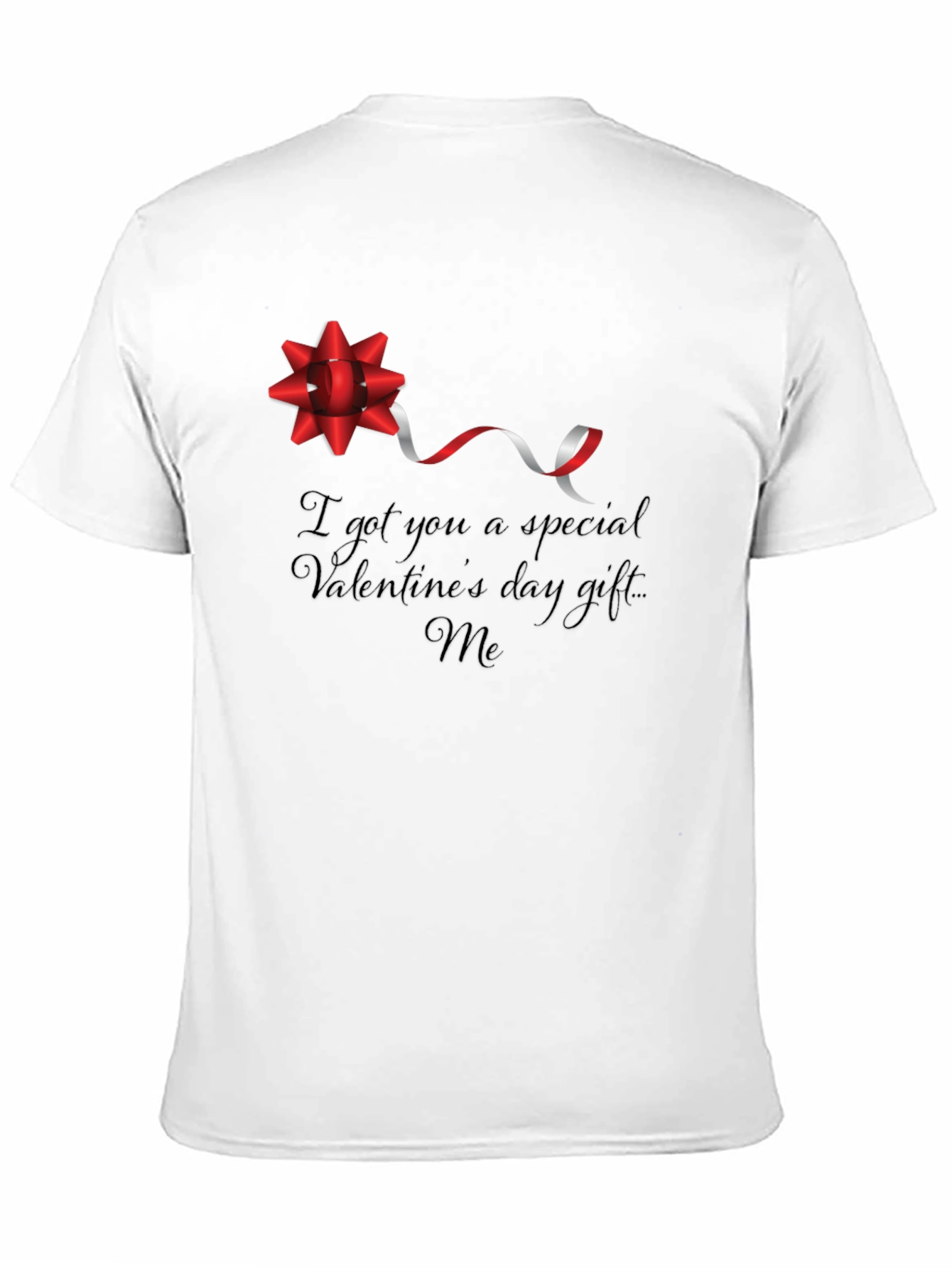 Valentines Gift T-Shirt: Special Day Present