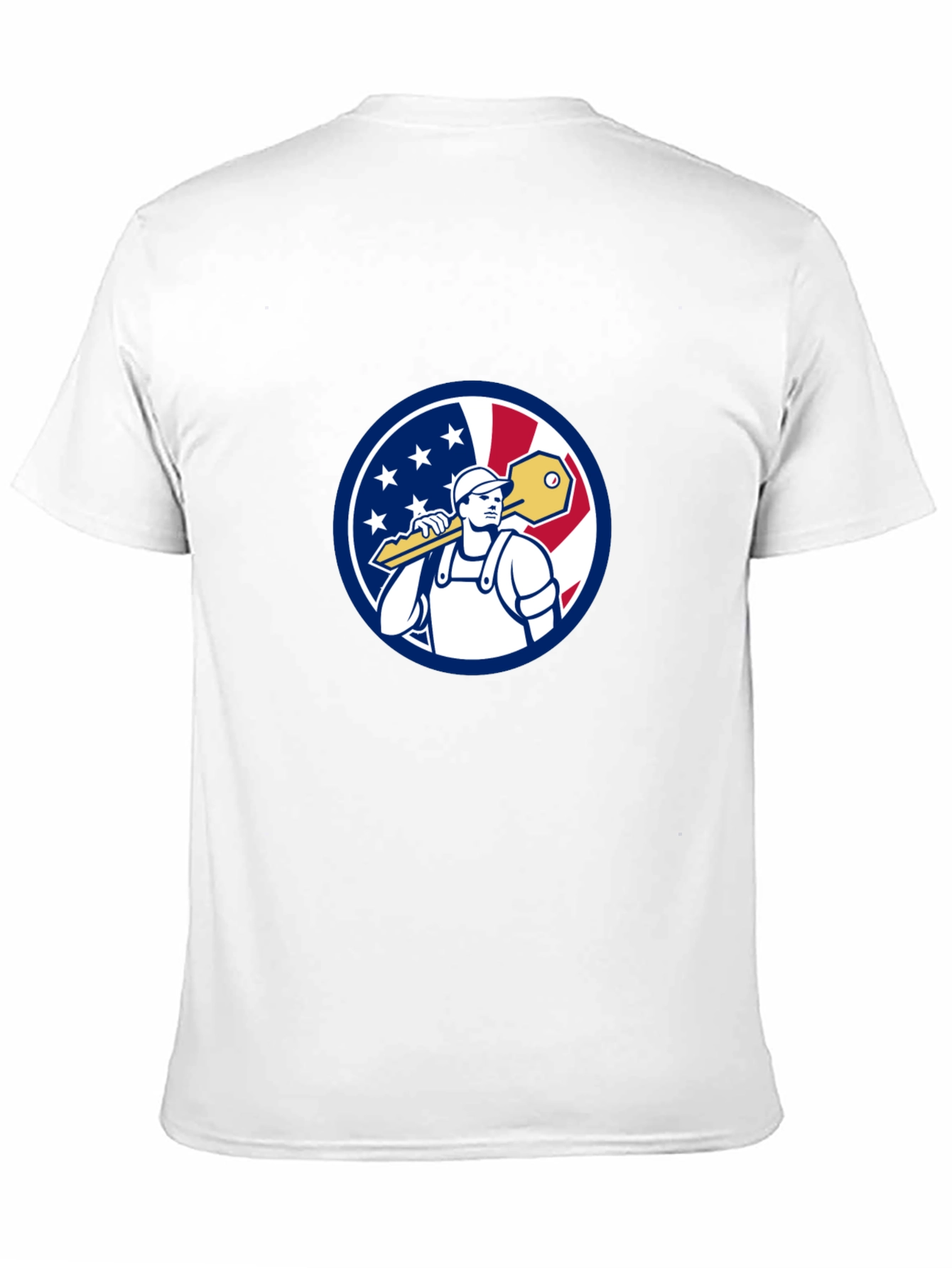 Key Locksmith USA T-Shirt