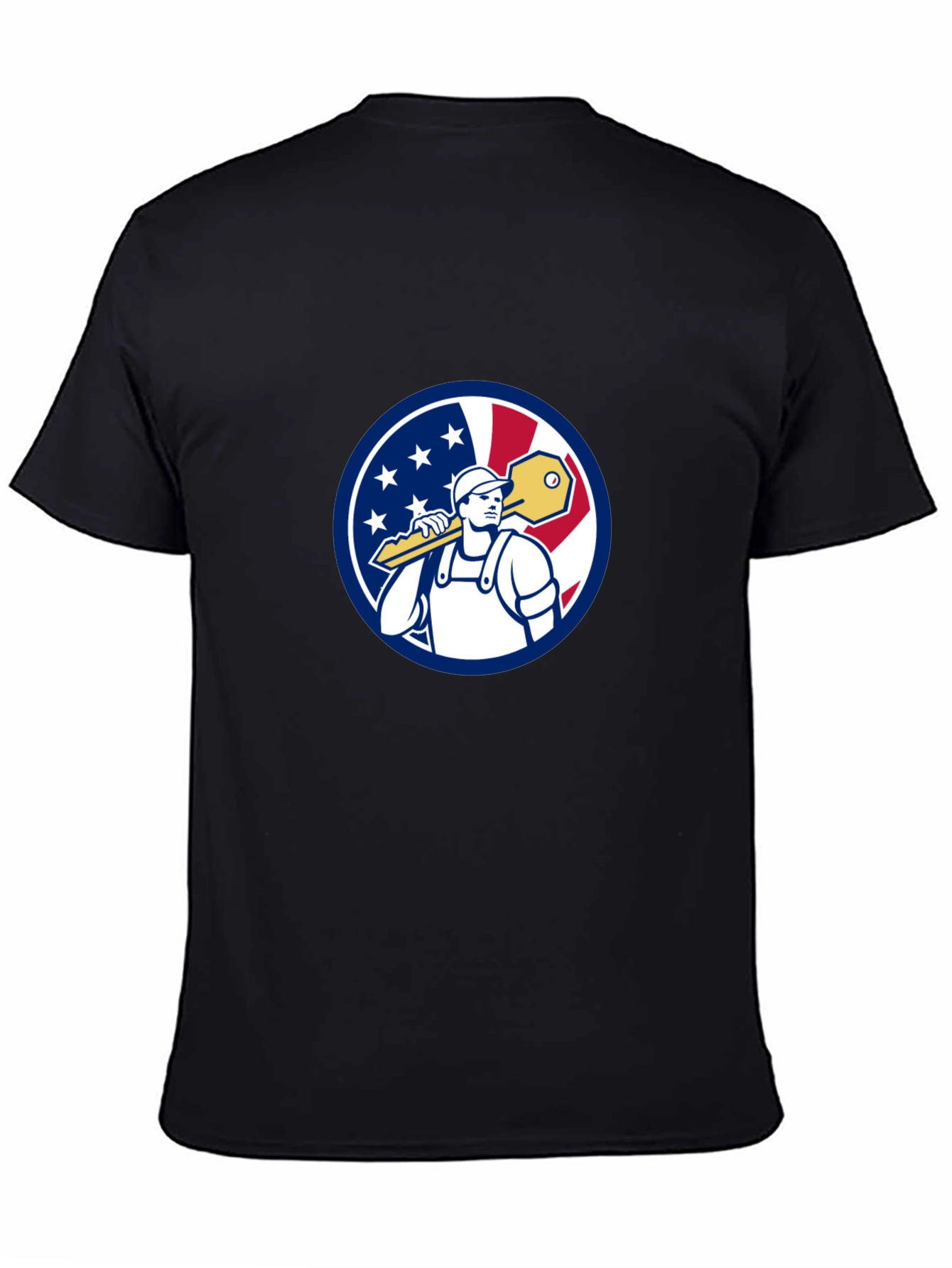 Key Locksmith USA T-Shirt