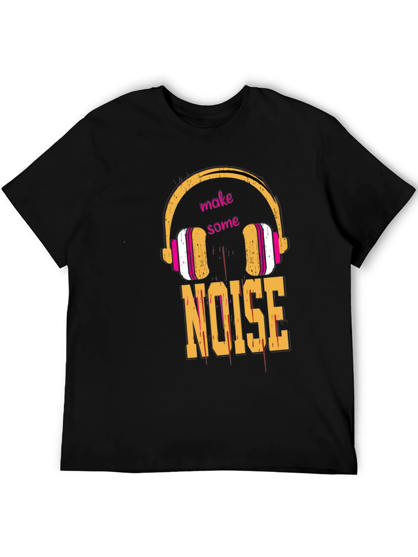 Make Some Noise T-Shirt