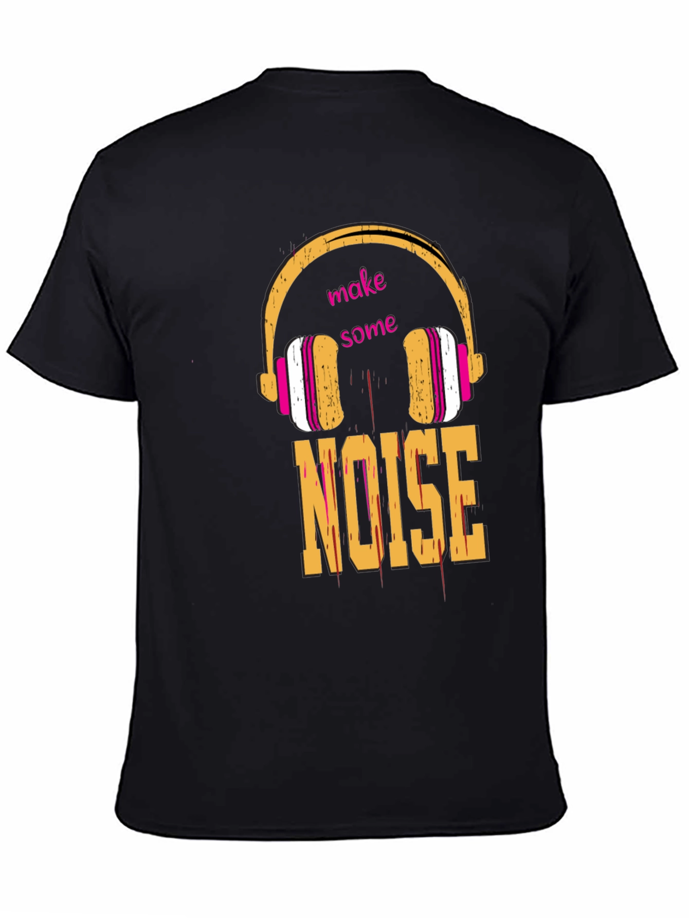 Make Some Noise T-Shirt