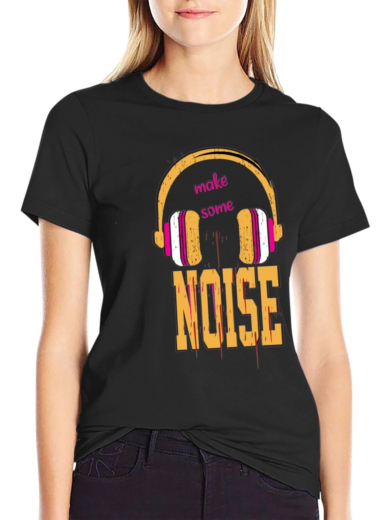 Make Some Noise T-Shirt