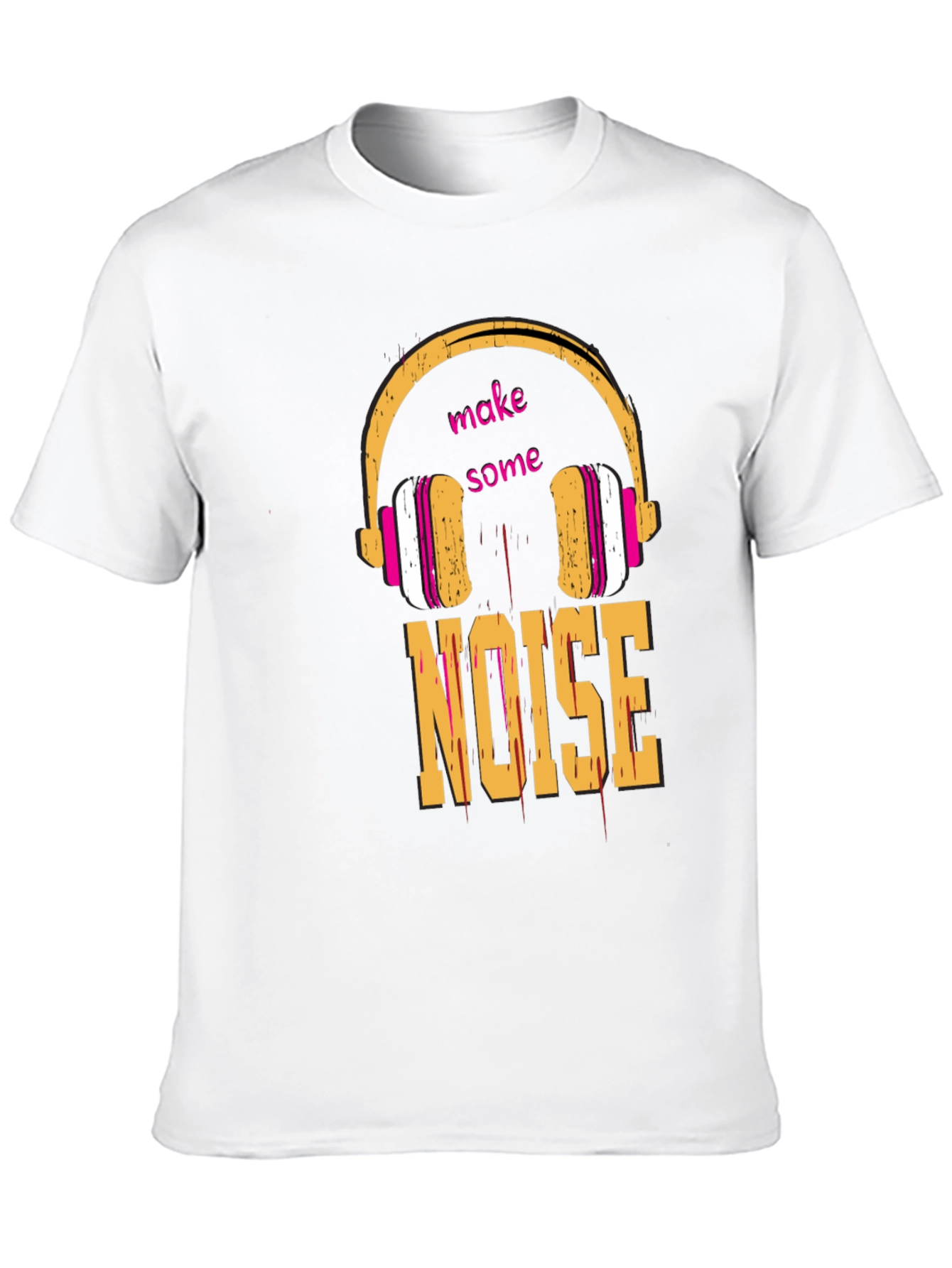 Make Some Noise T-Shirt
