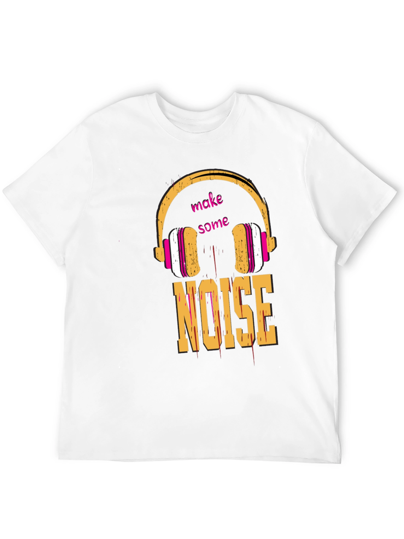 Make Some Noise T-Shirt