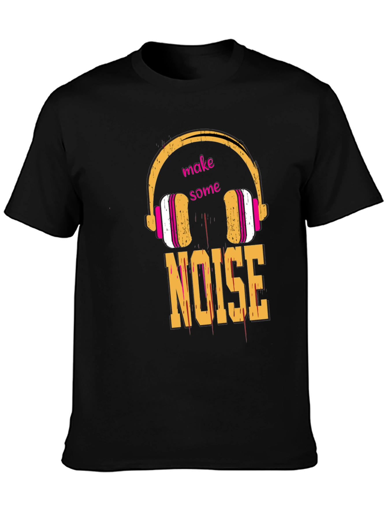Make Some Noise T-Shirt