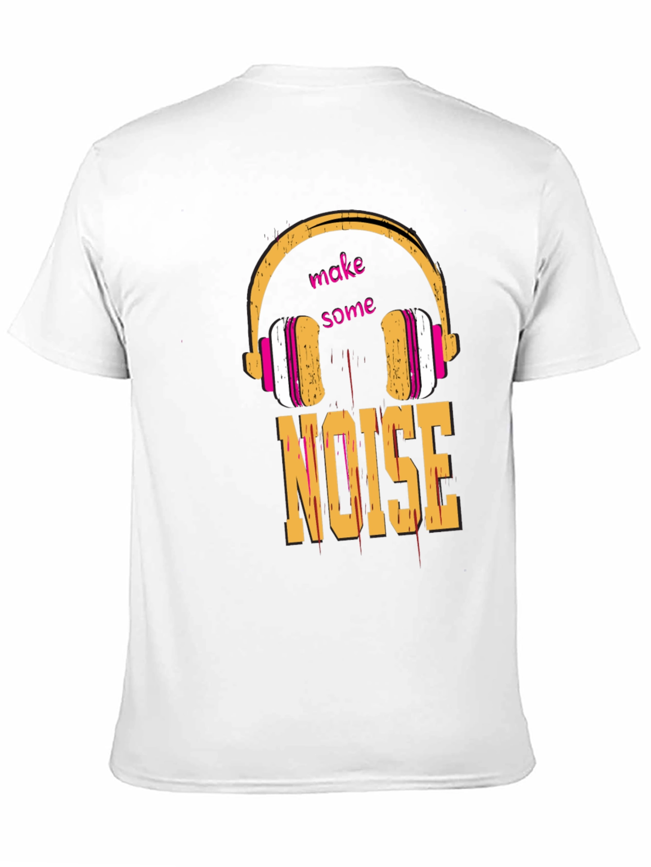 Make Some Noise T-Shirt