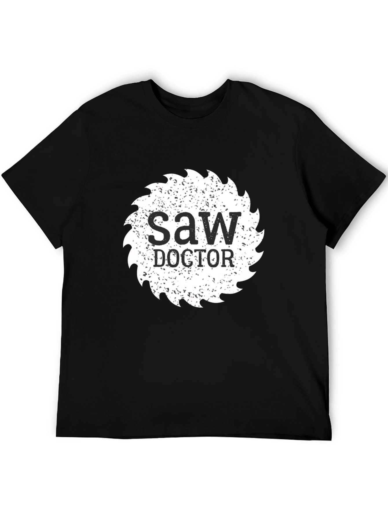 Saw Doctor Graphic T-Shirt
