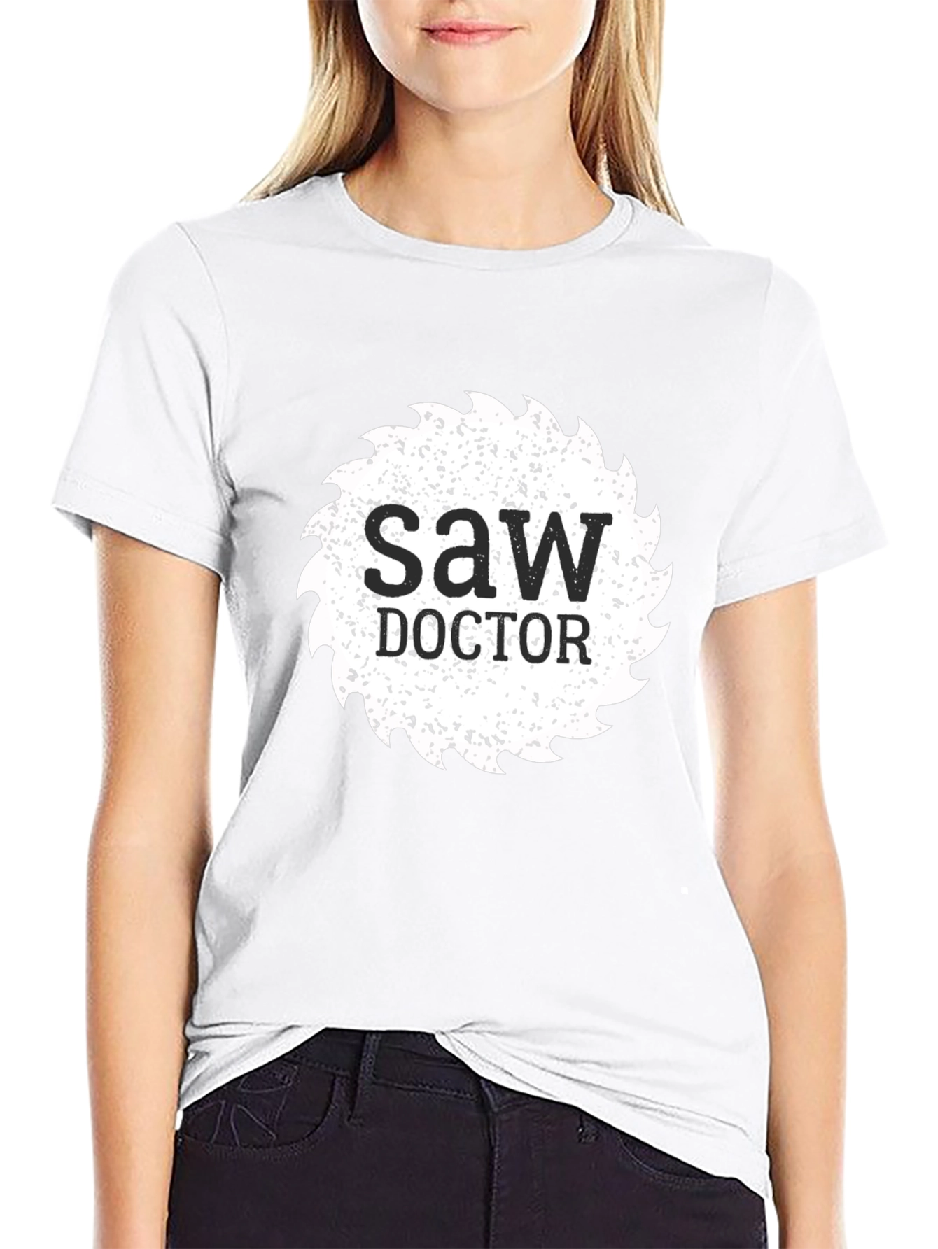 Saw Doctor Graphic T-Shirt