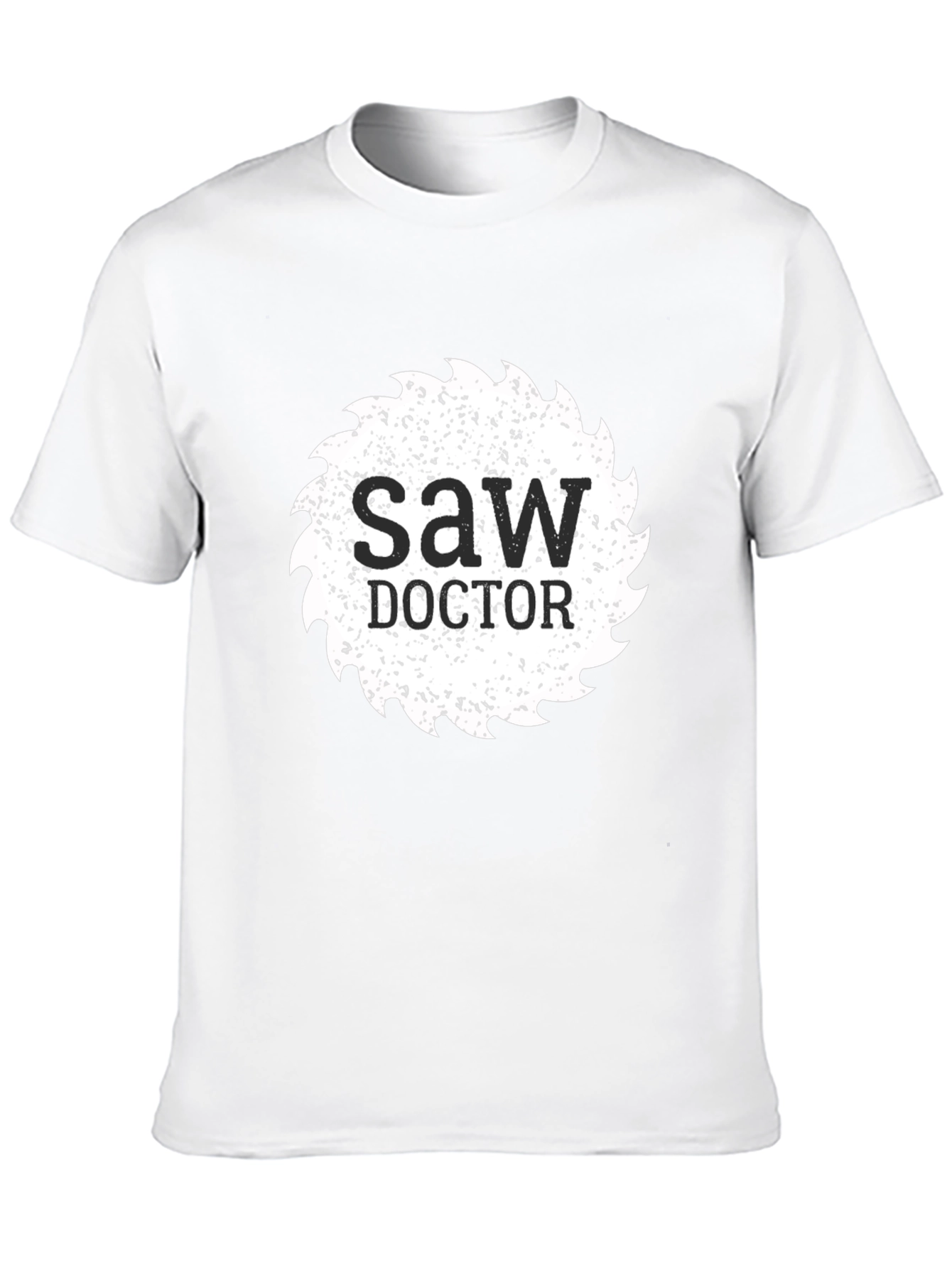 Saw Doctor Graphic T-Shirt