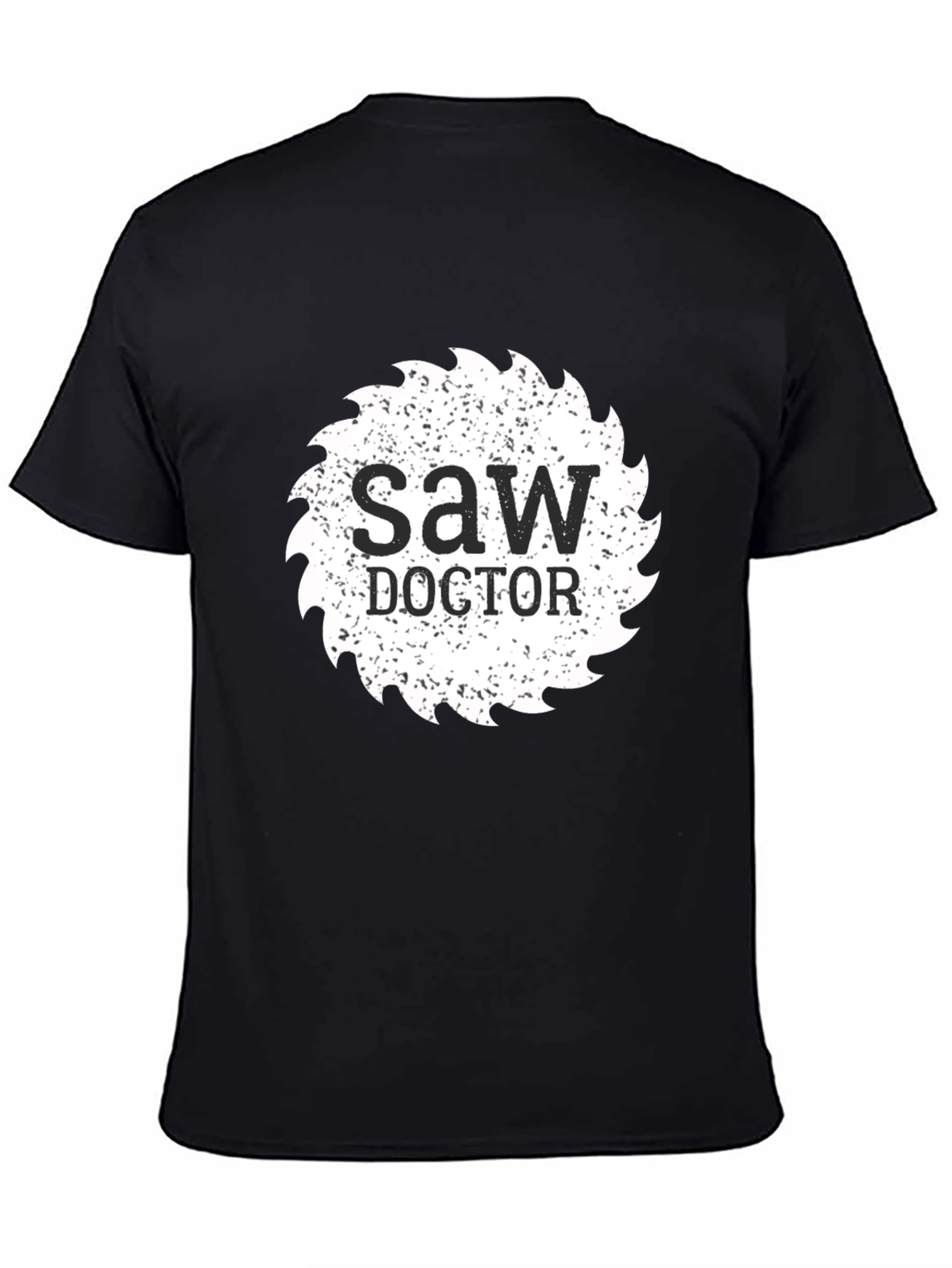 Saw Doctor Graphic T-Shirt