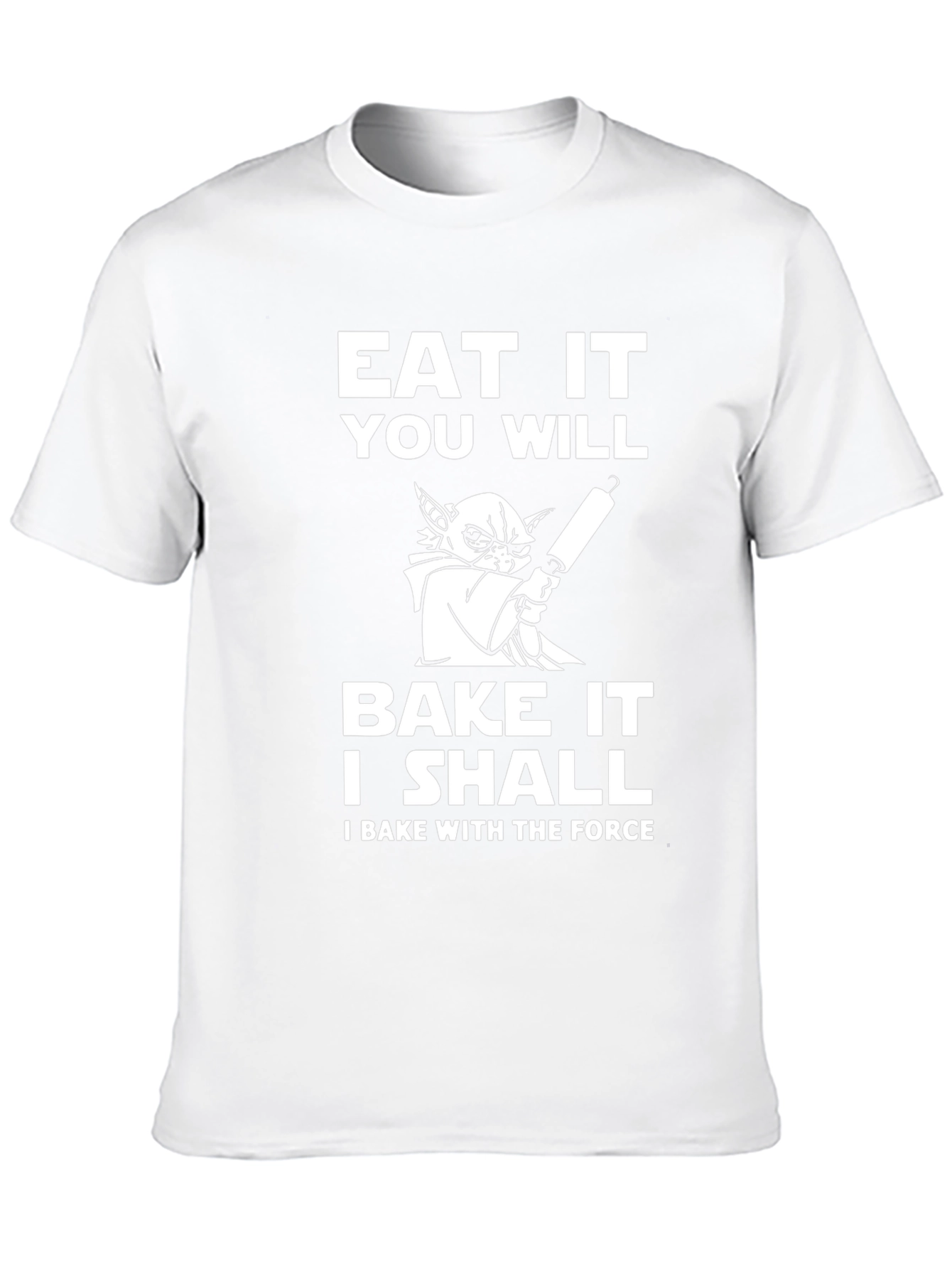 Eat It You Will Yoda T-Shirt