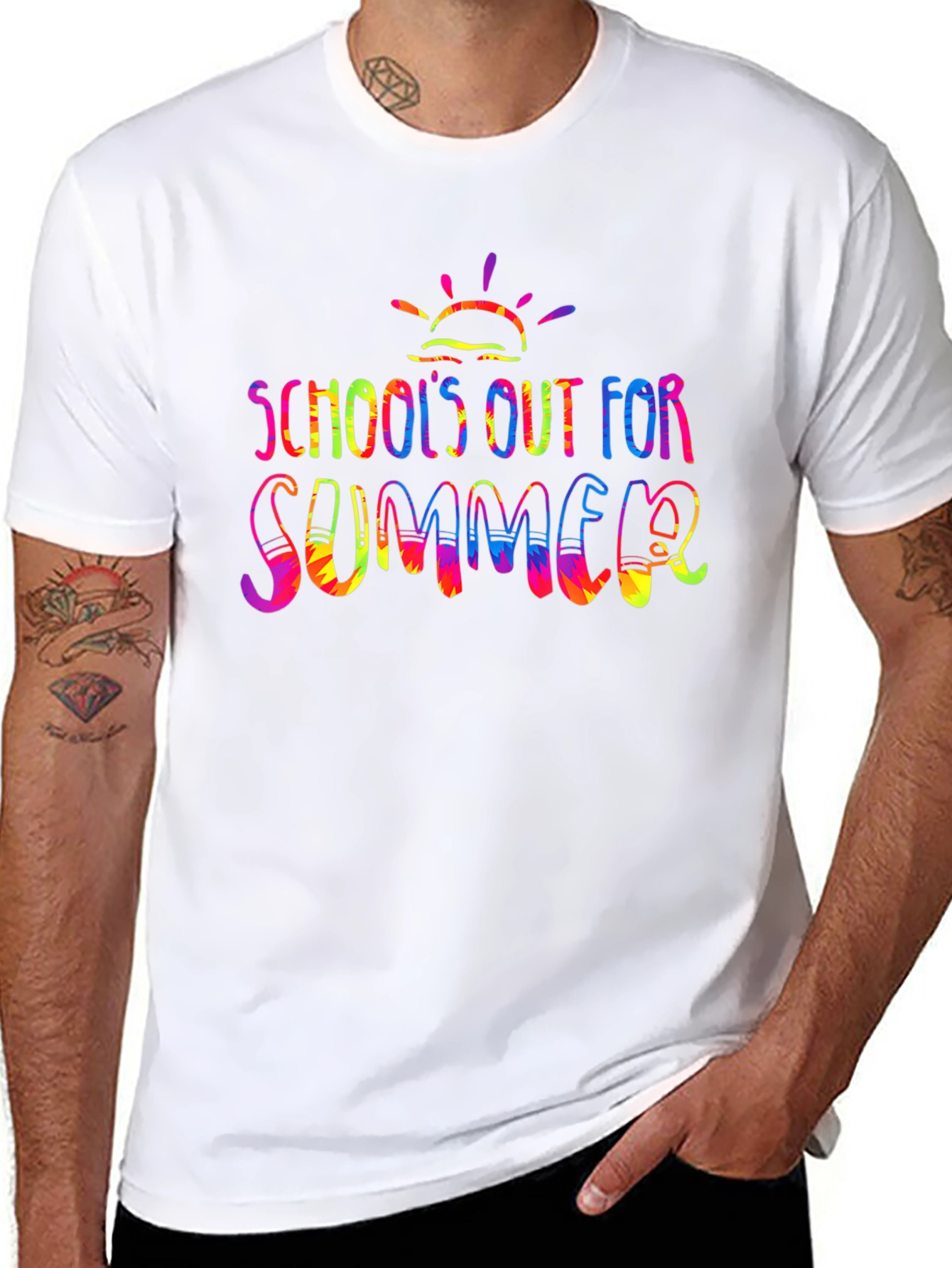 Schools Out For Summer T-Shirt