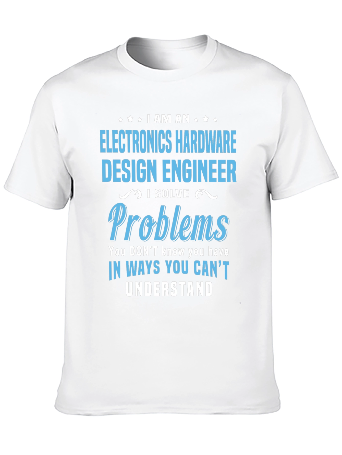Electronics Hardware Engineer T-Shirt
