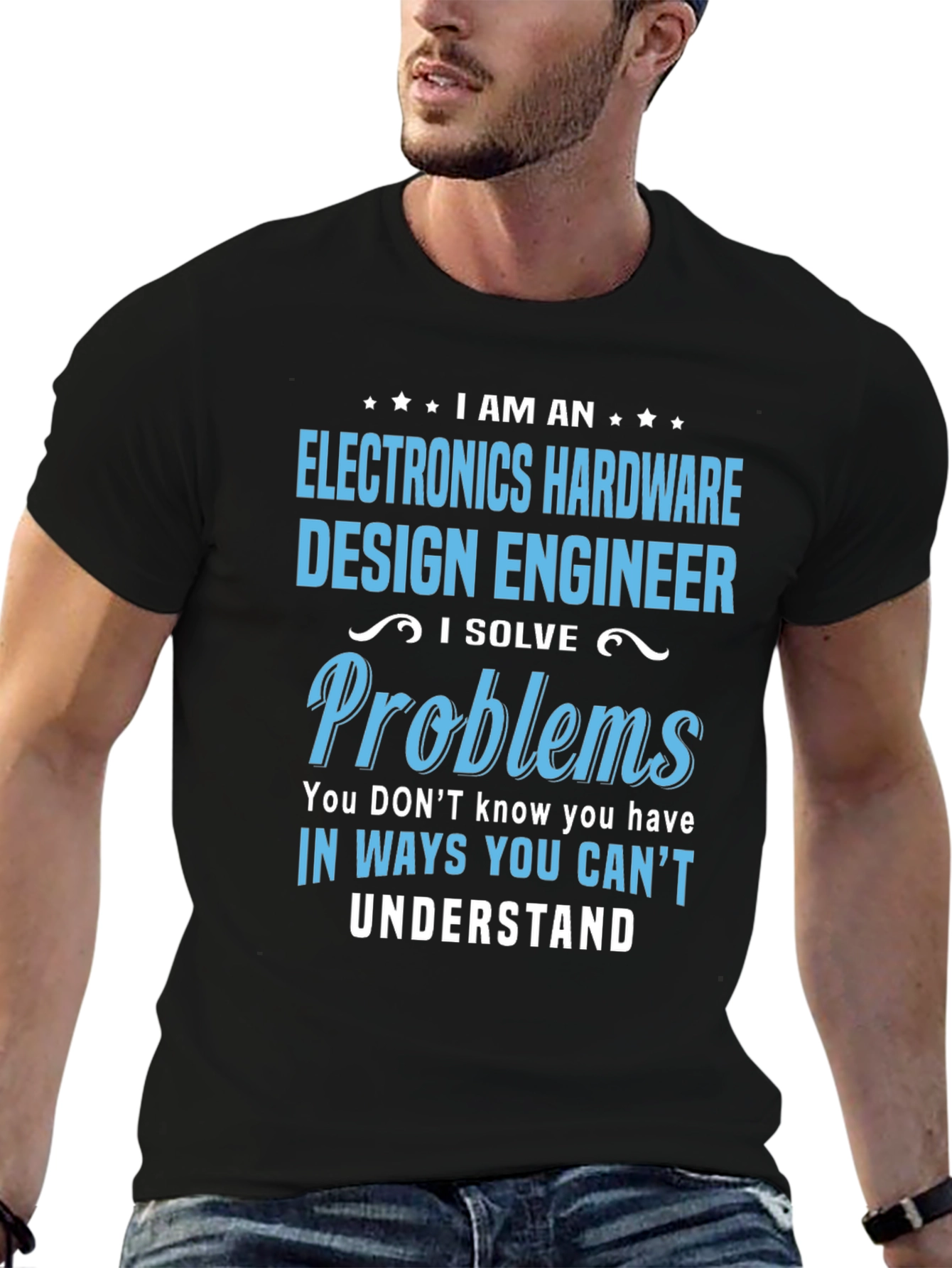 Electronics Hardware Engineer T-Shirt