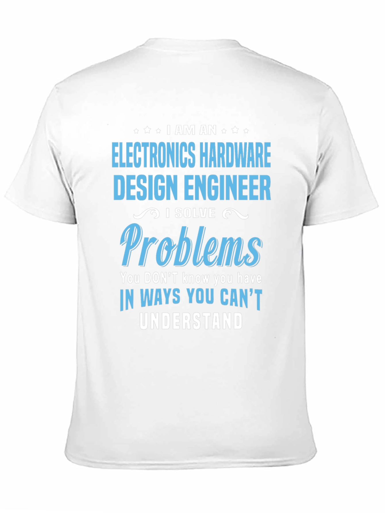 Electronics Hardware Engineer T-Shirt