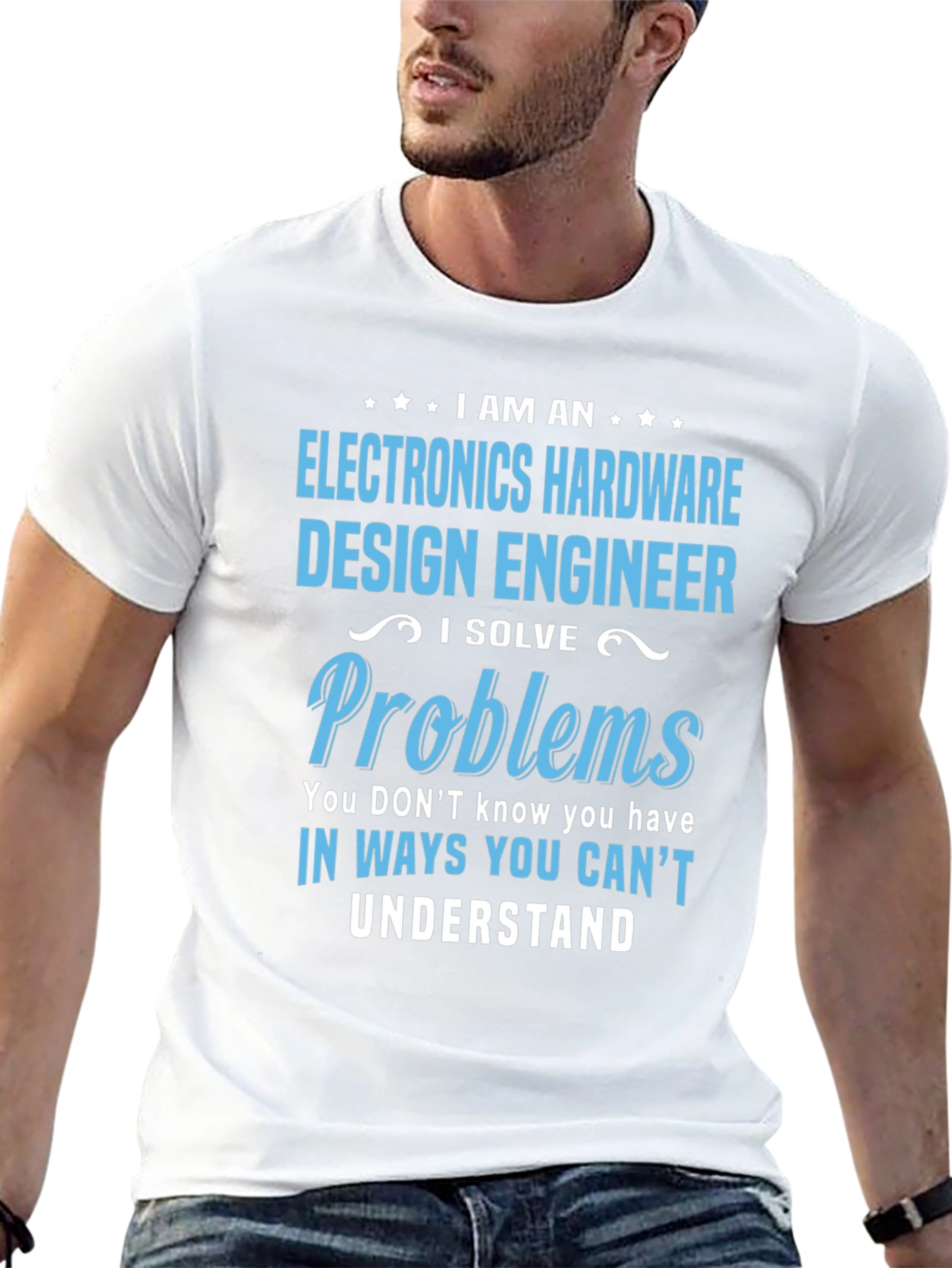 Electronics Hardware Engineer T-Shirt