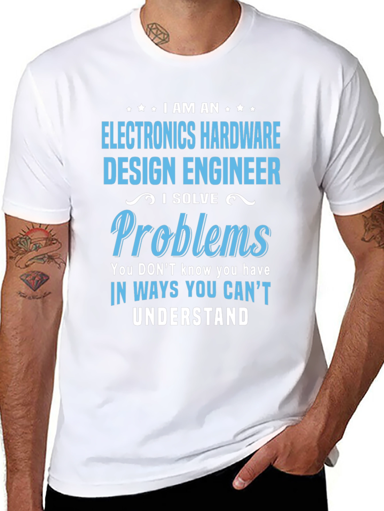 Electronics Hardware Engineer T-Shirt