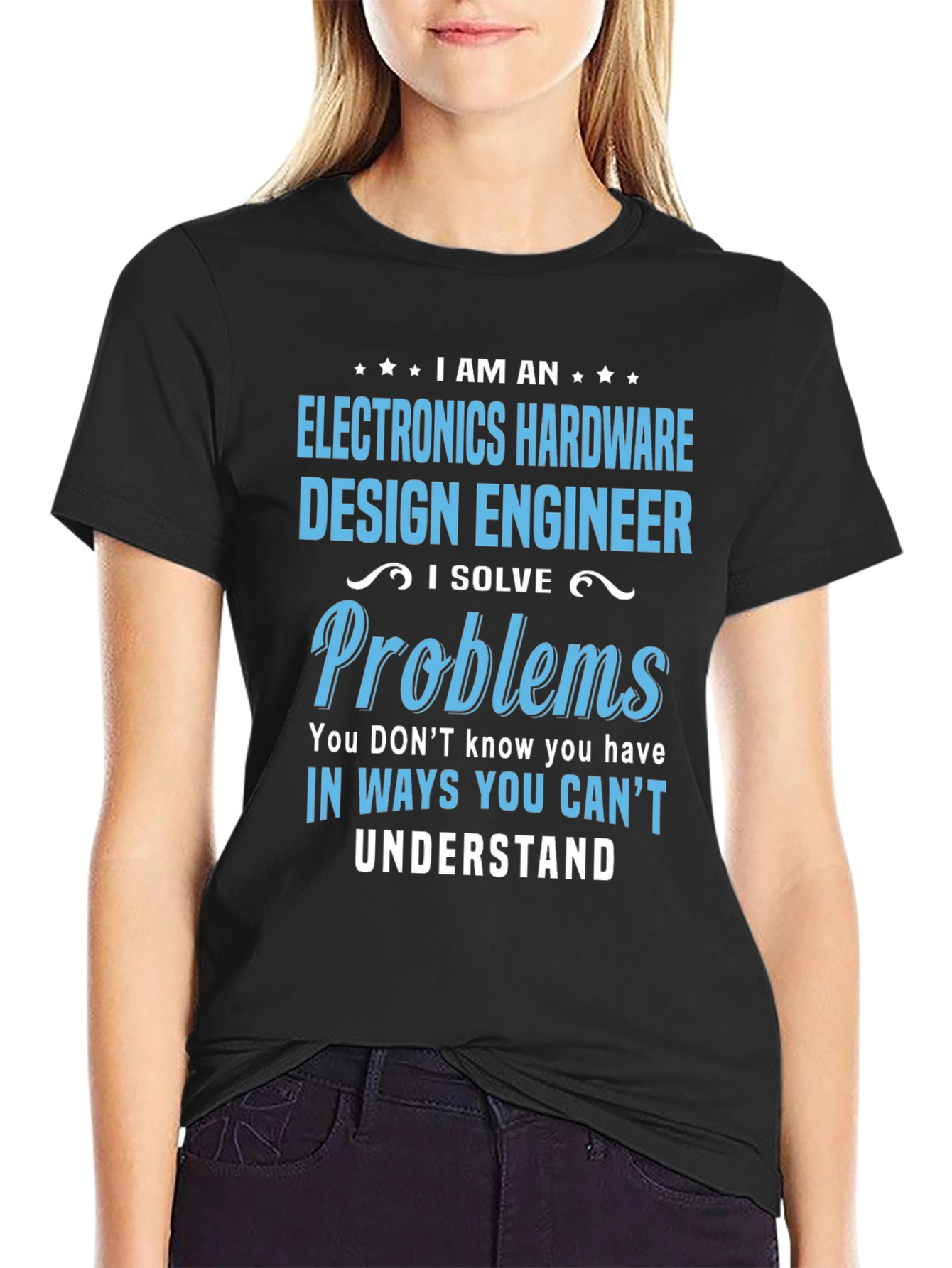 Electronics Hardware Engineer T-Shirt