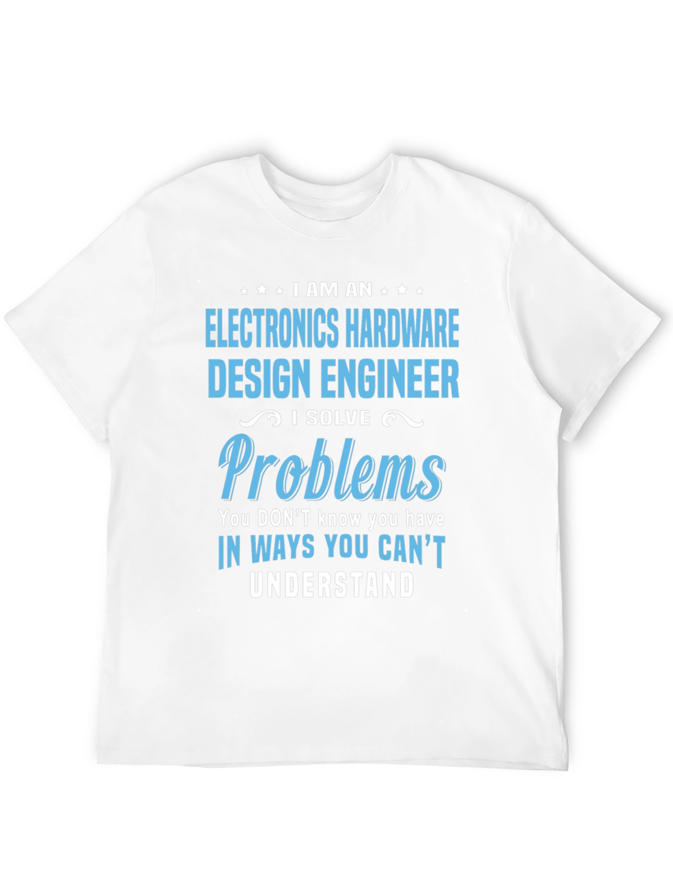Electronics Hardware Engineer T-Shirt
