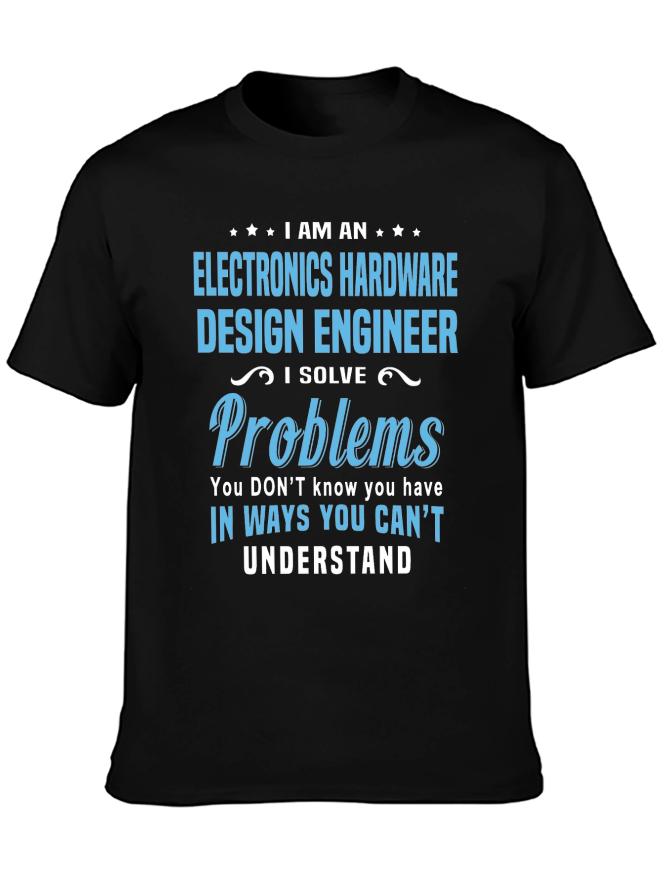 Electronics Hardware Engineer T-Shirt