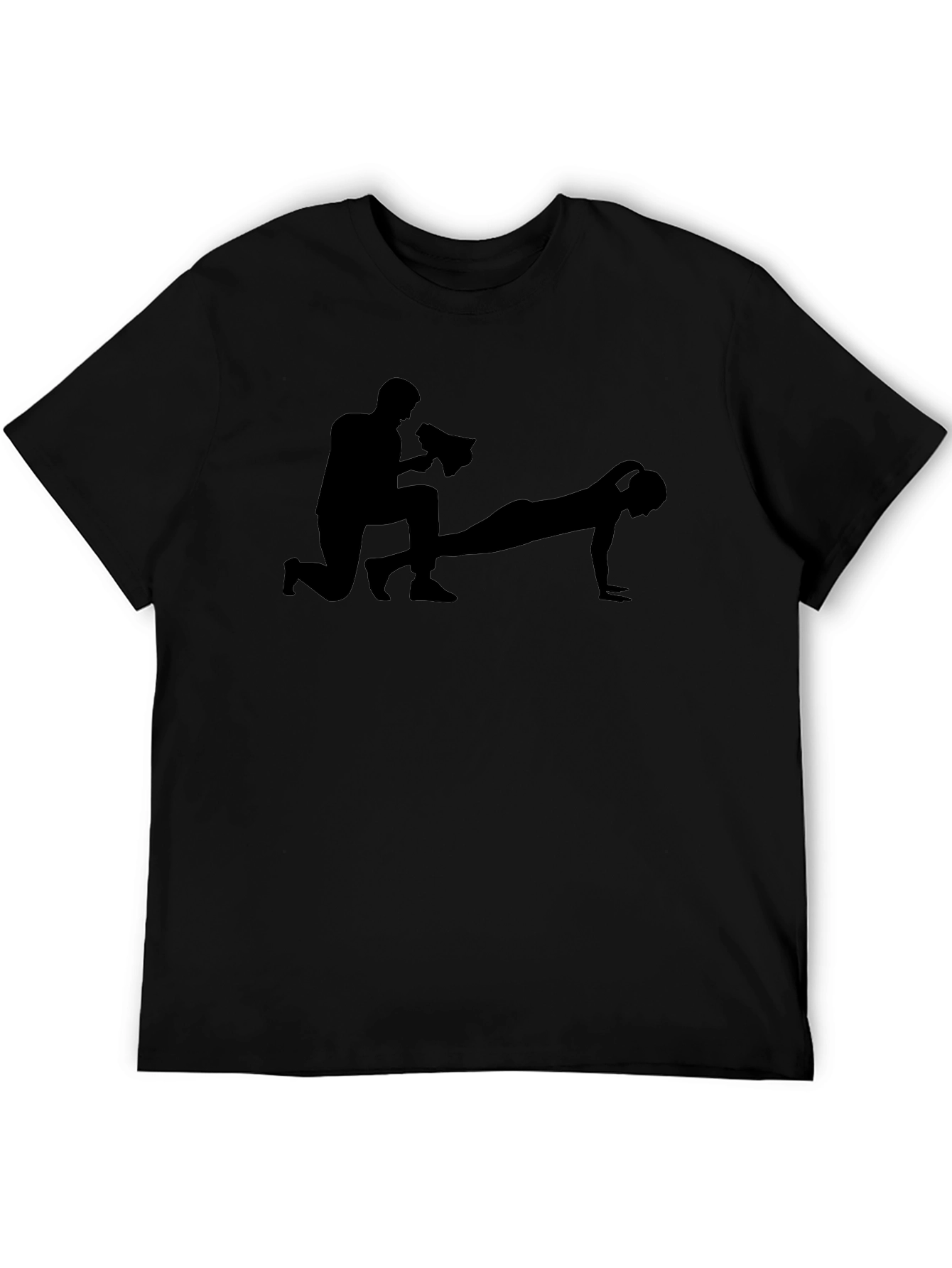 Fitness Coach Push-Up T-Shirt