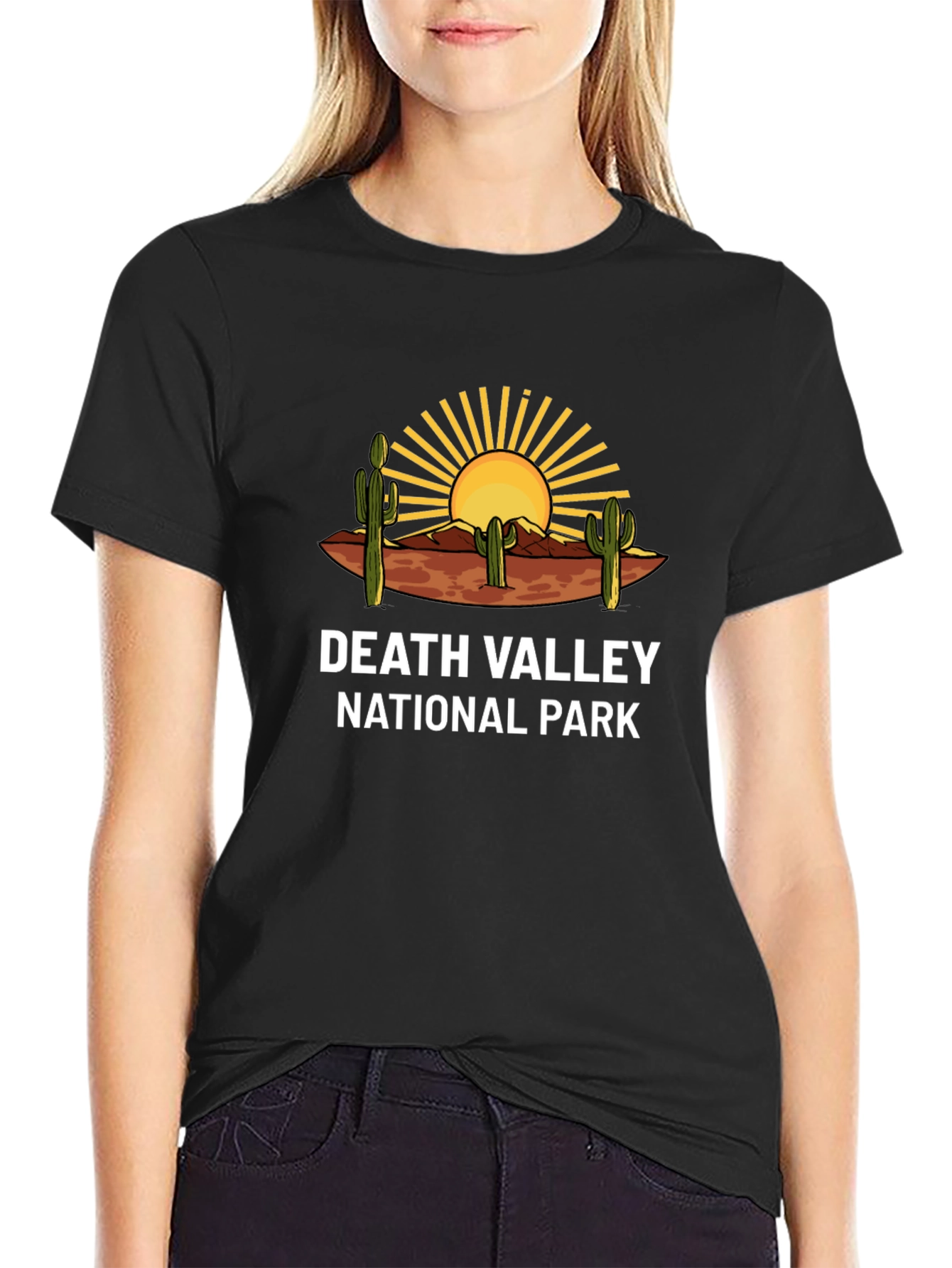Death Valley National Park Graphic Tee