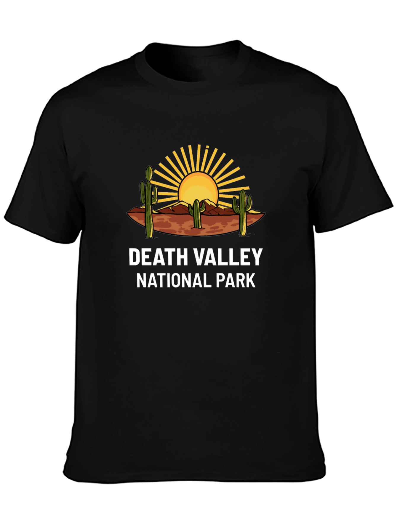 Death Valley National Park Graphic Tee