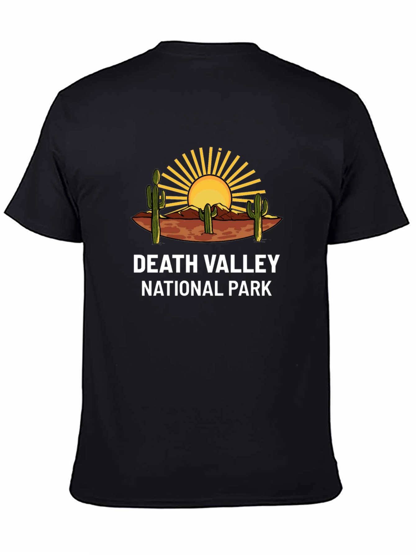 Death Valley National Park Graphic Tee