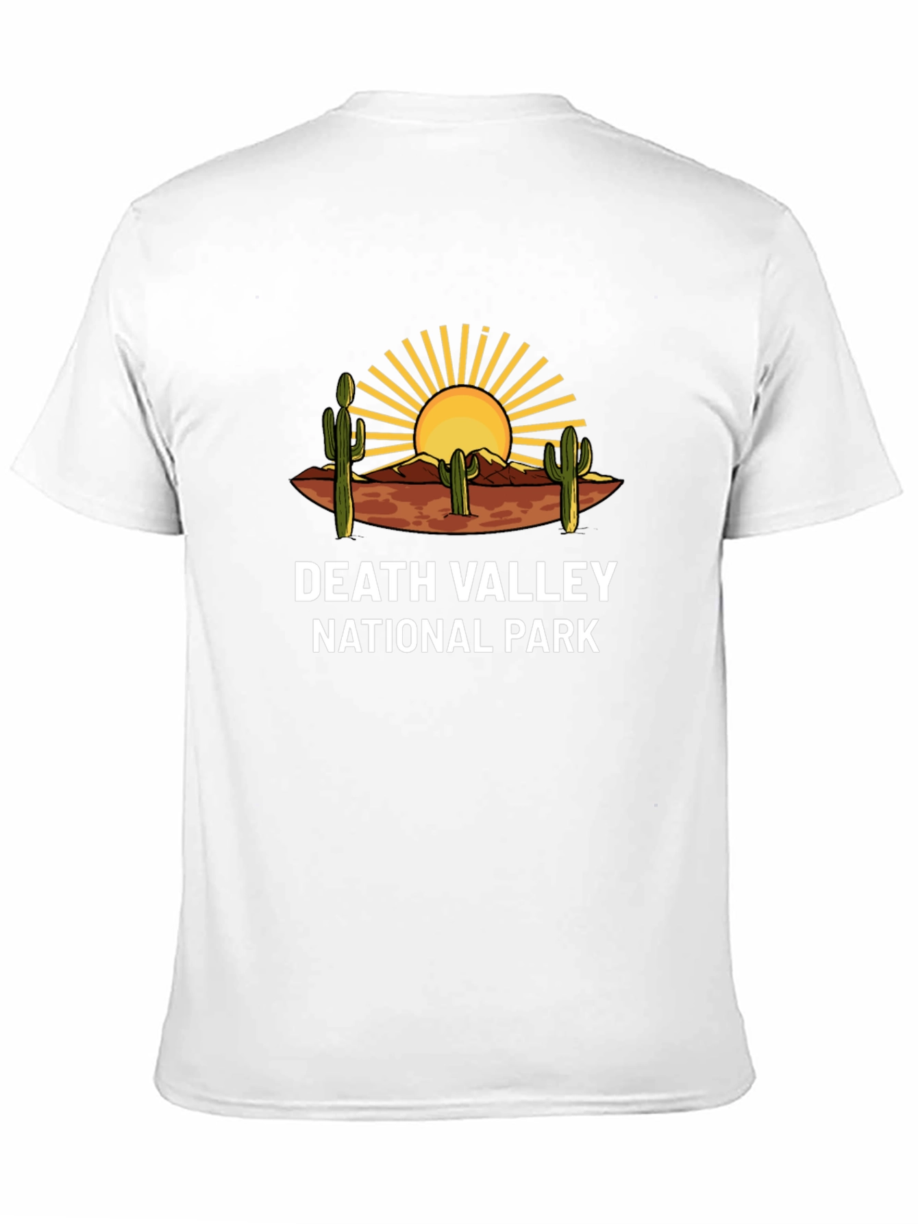 Death Valley National Park Graphic Tee