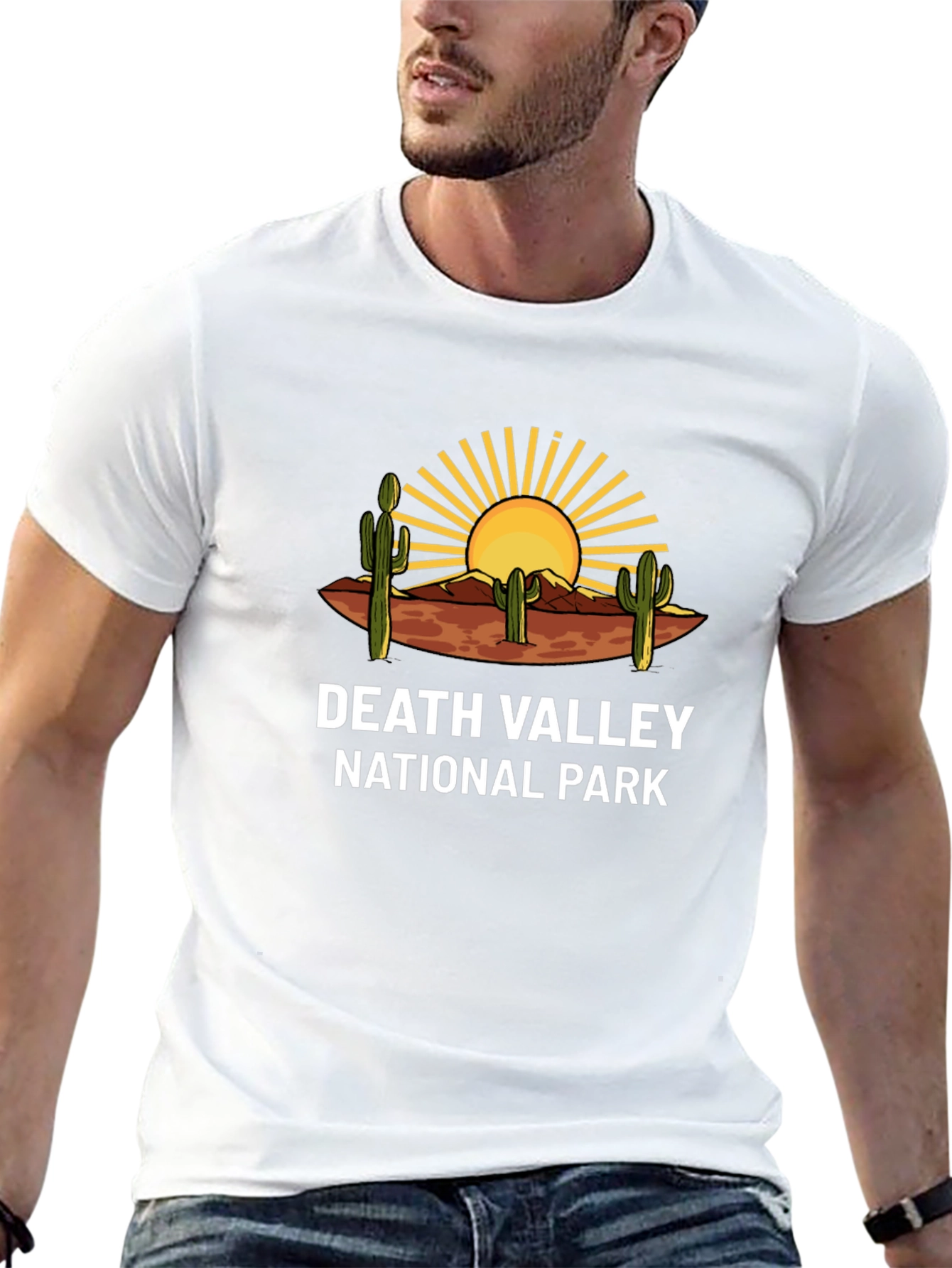 Death Valley National Park Graphic Tee