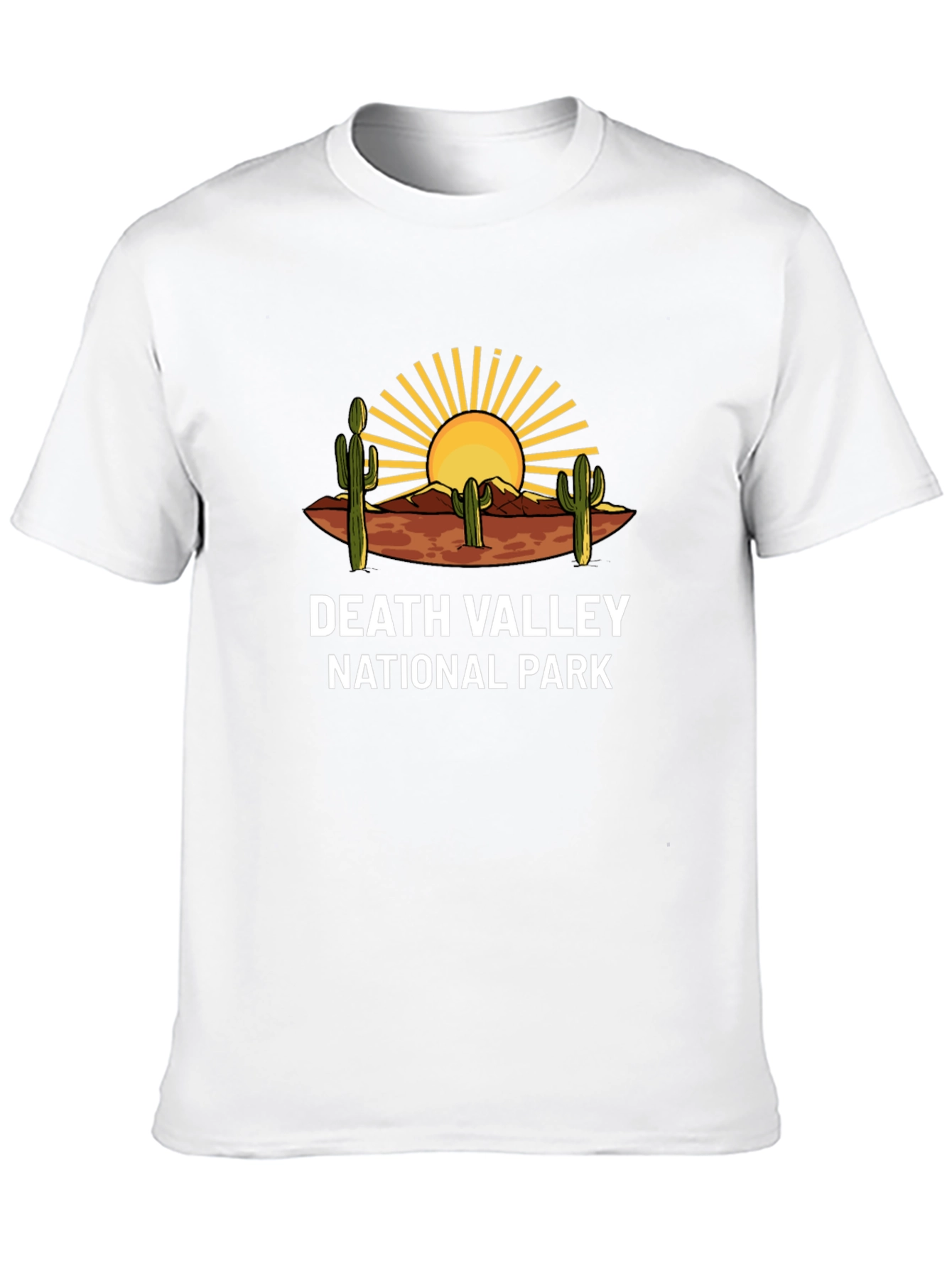 Death Valley National Park Graphic Tee