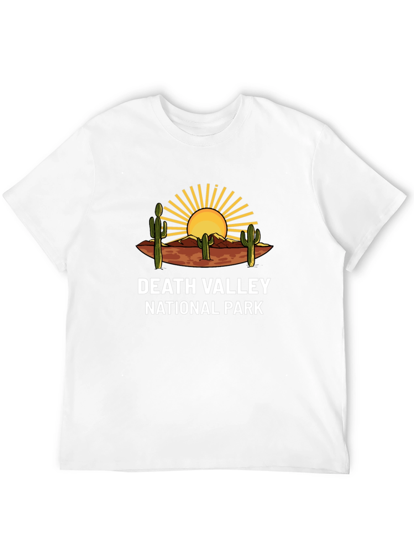 Death Valley National Park Graphic Tee