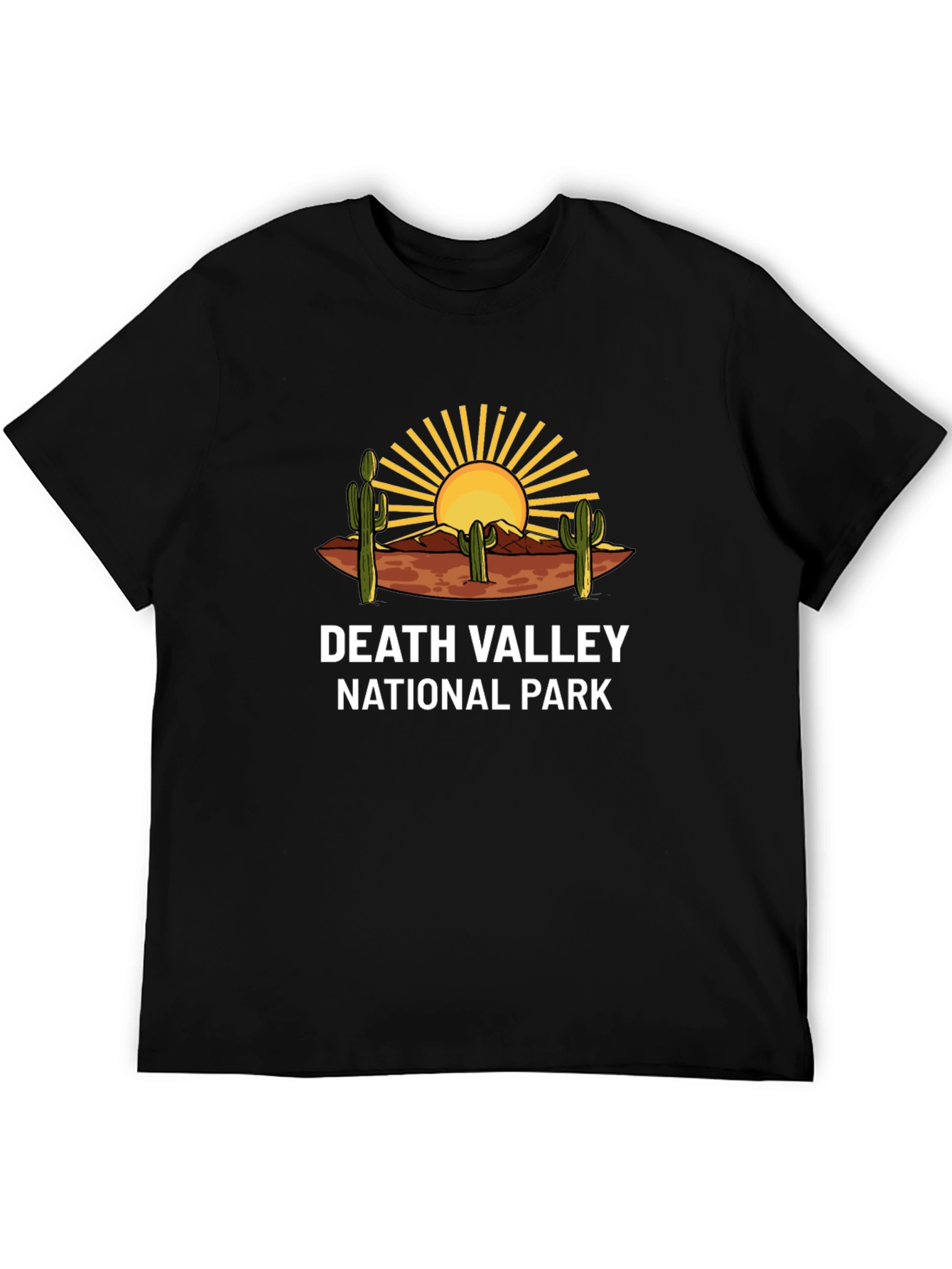 Death Valley National Park Graphic Tee