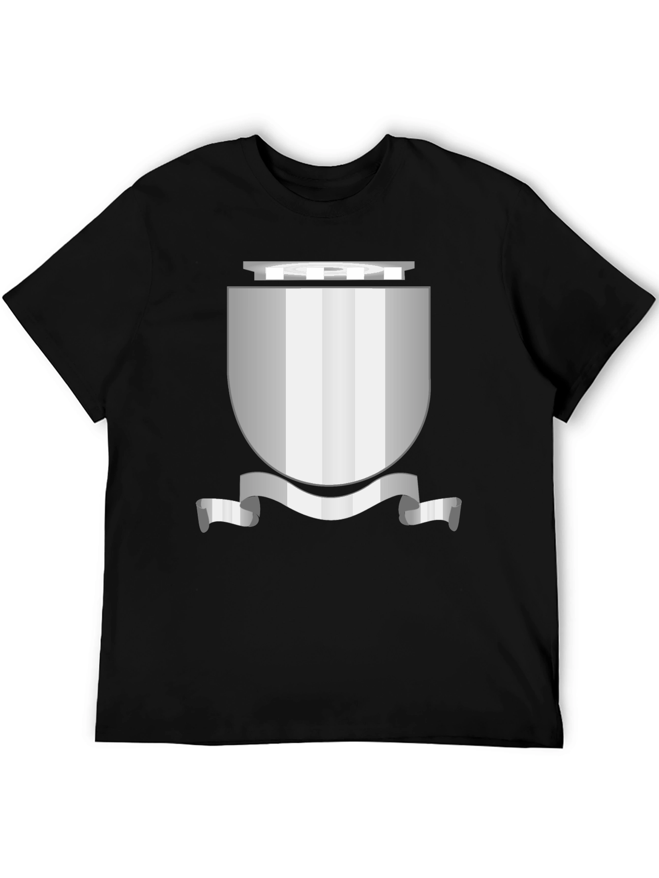 Silver Crest T-Shirt