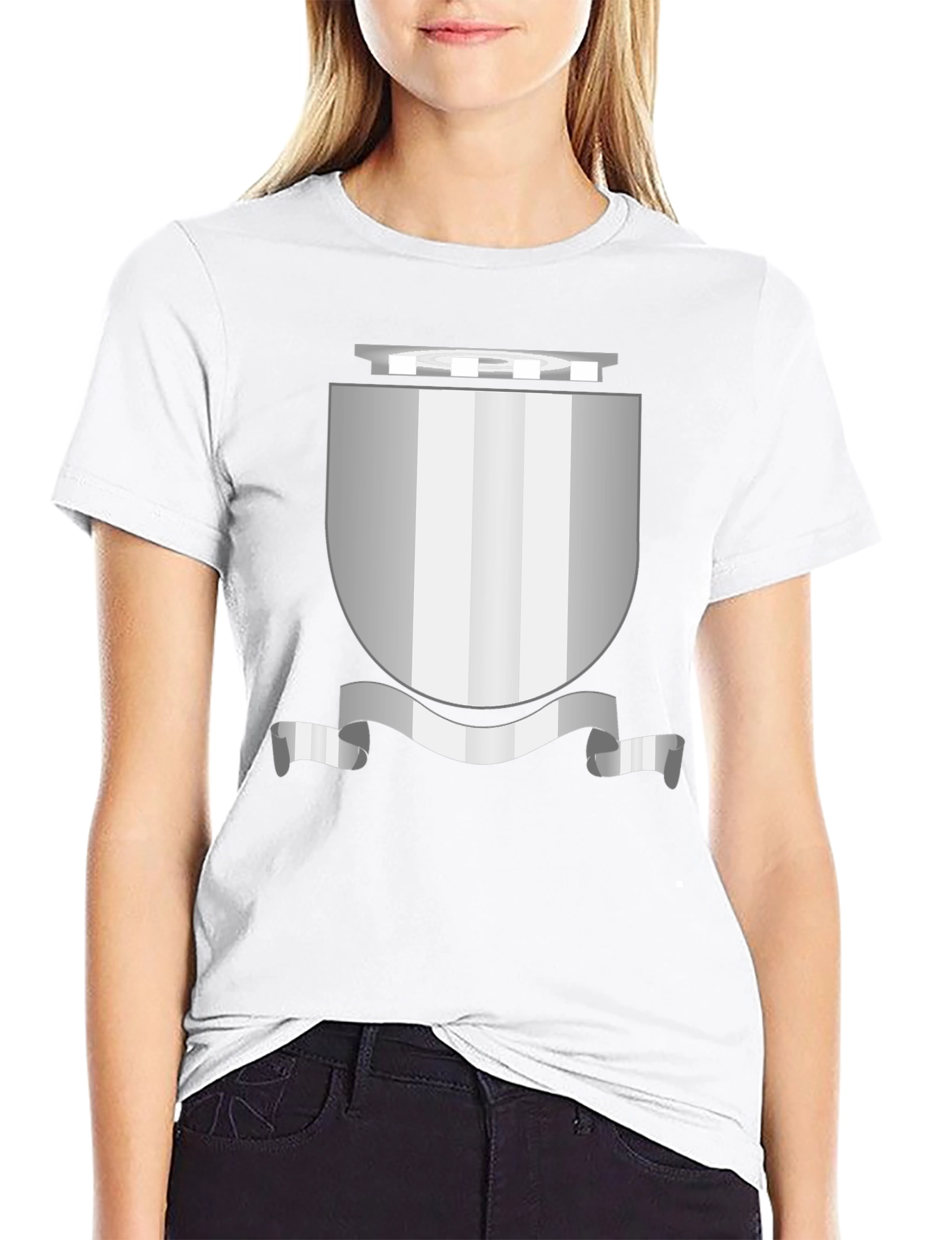 Silver Crest T-Shirt