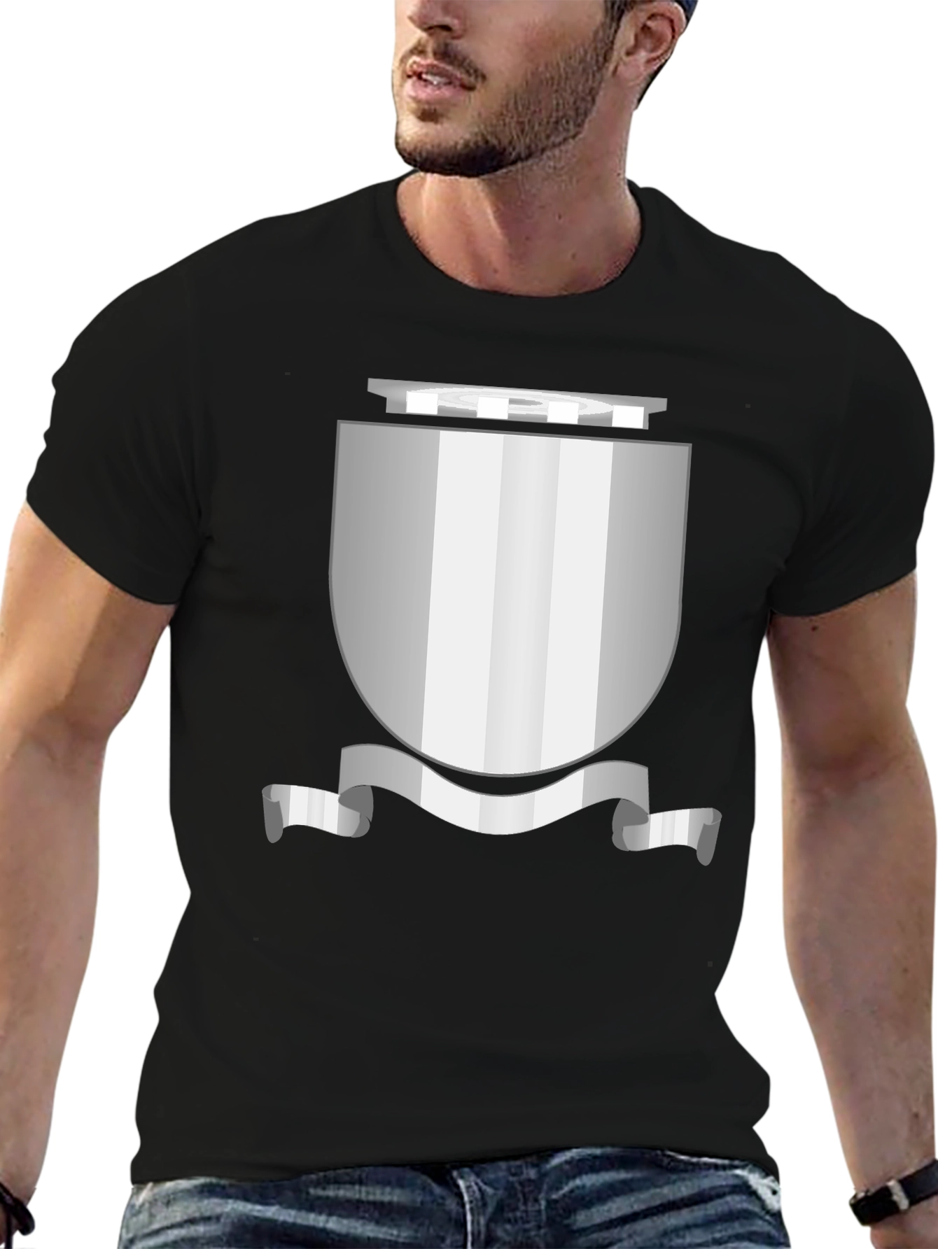 Silver Crest T-Shirt