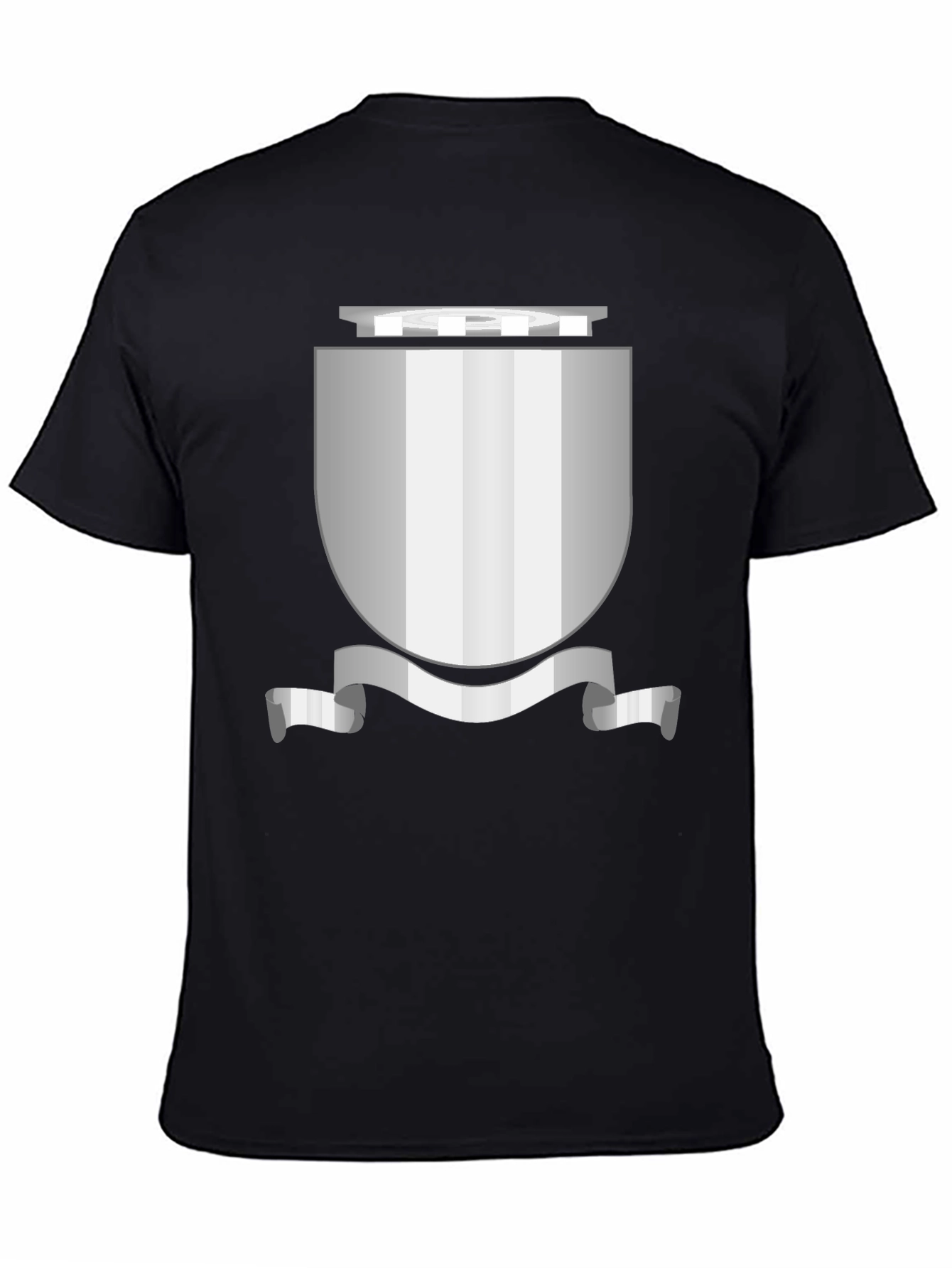 Silver Crest T-Shirt