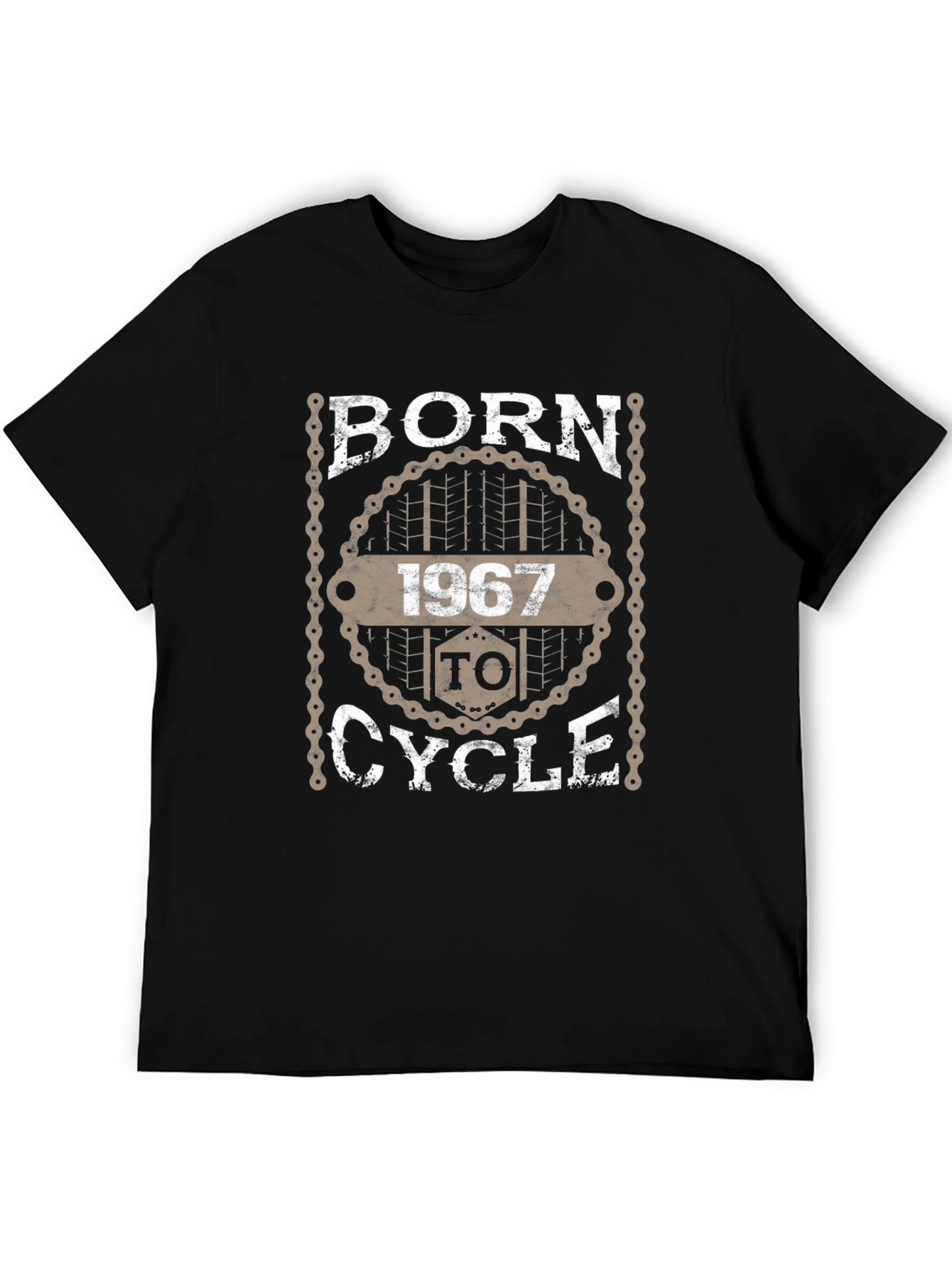 Born 1967 to Cycle T-Shirt