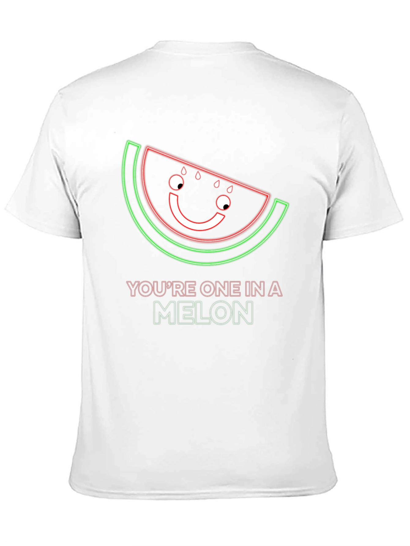 One in a Melon Graphic T-Shirt