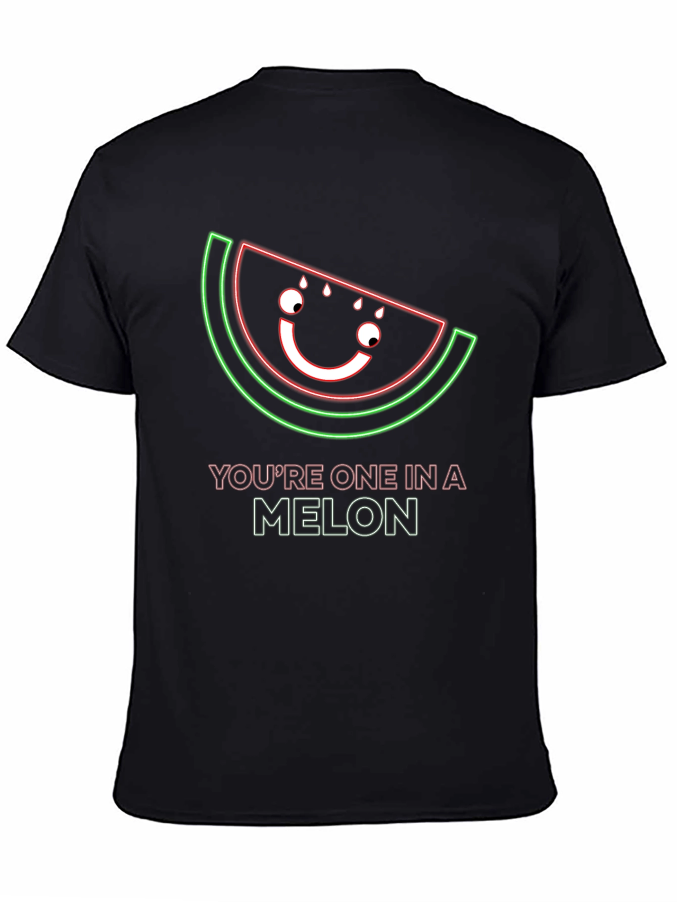 One in a Melon Graphic T-Shirt