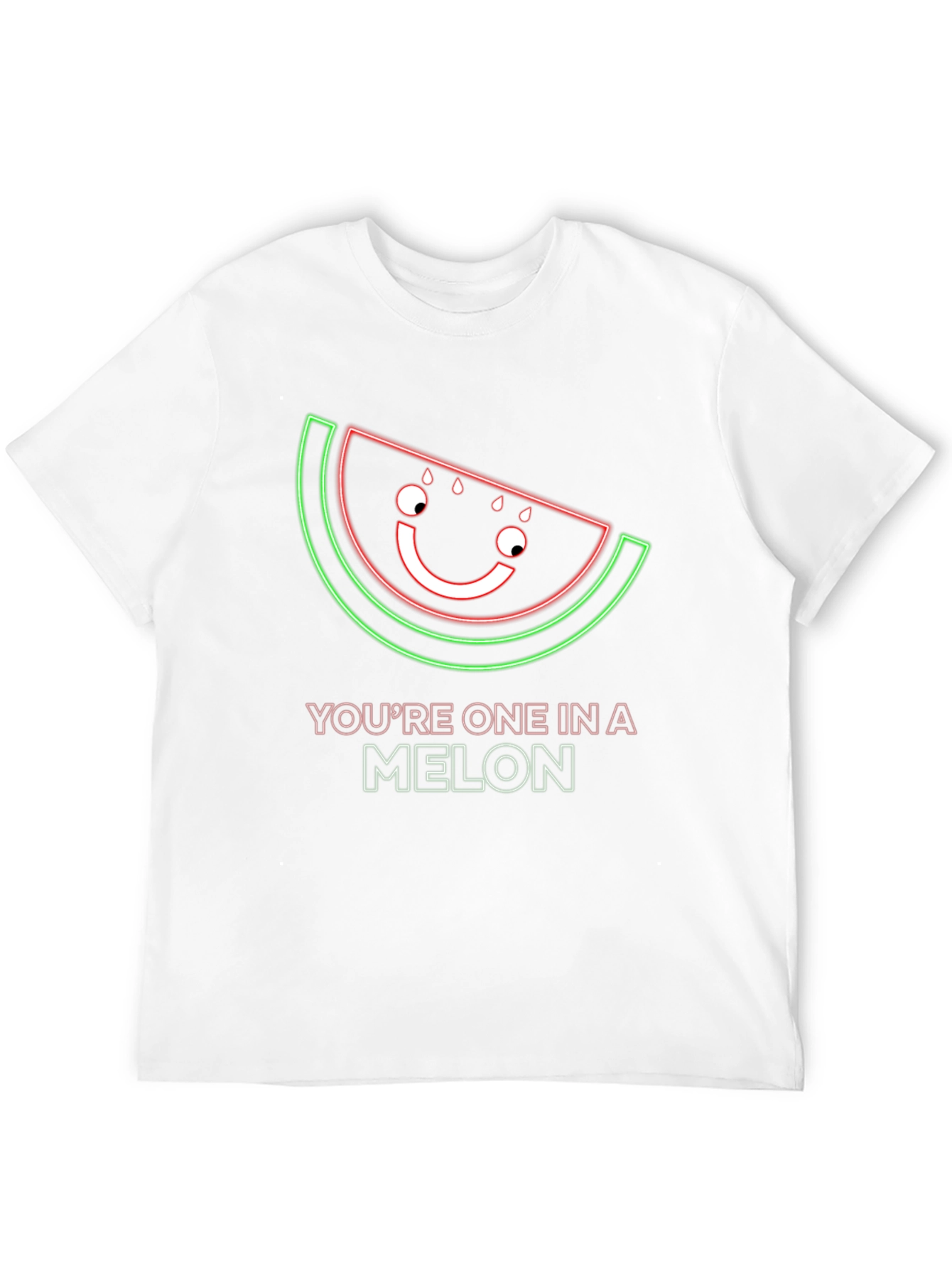 One in a Melon Graphic T-Shirt