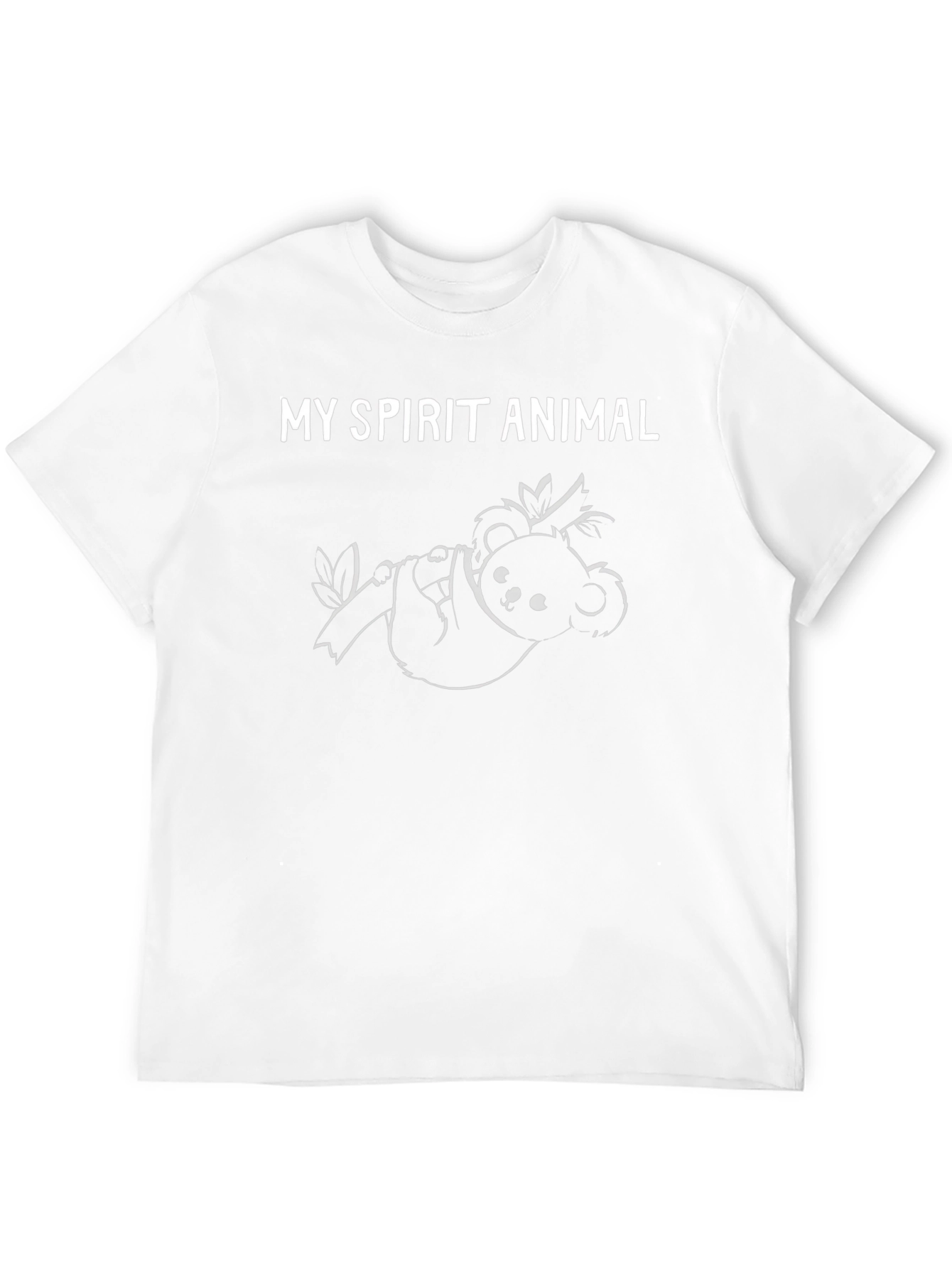 My Spirit Animal Koala T-Shirt - Unisex