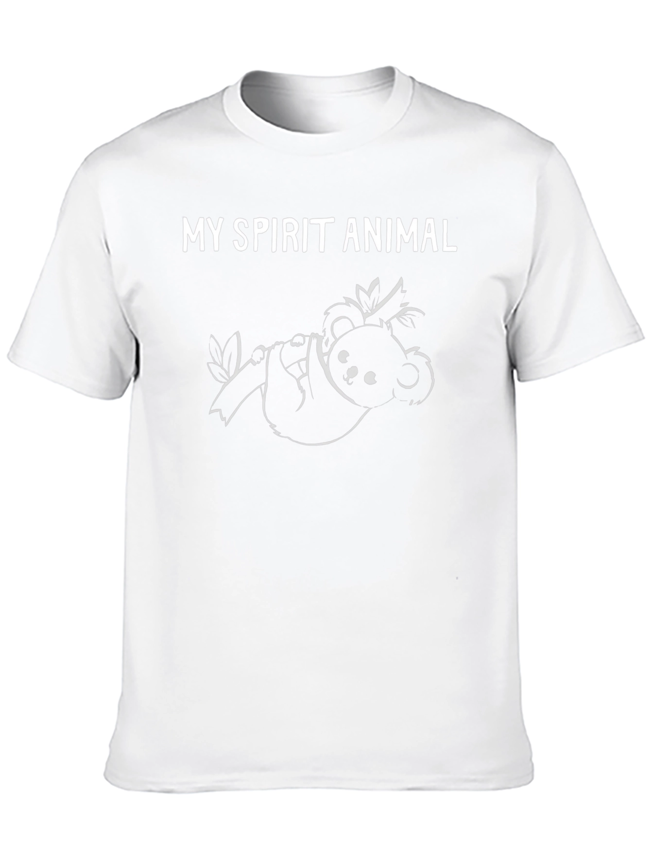 My Spirit Animal Koala T-Shirt - Unisex